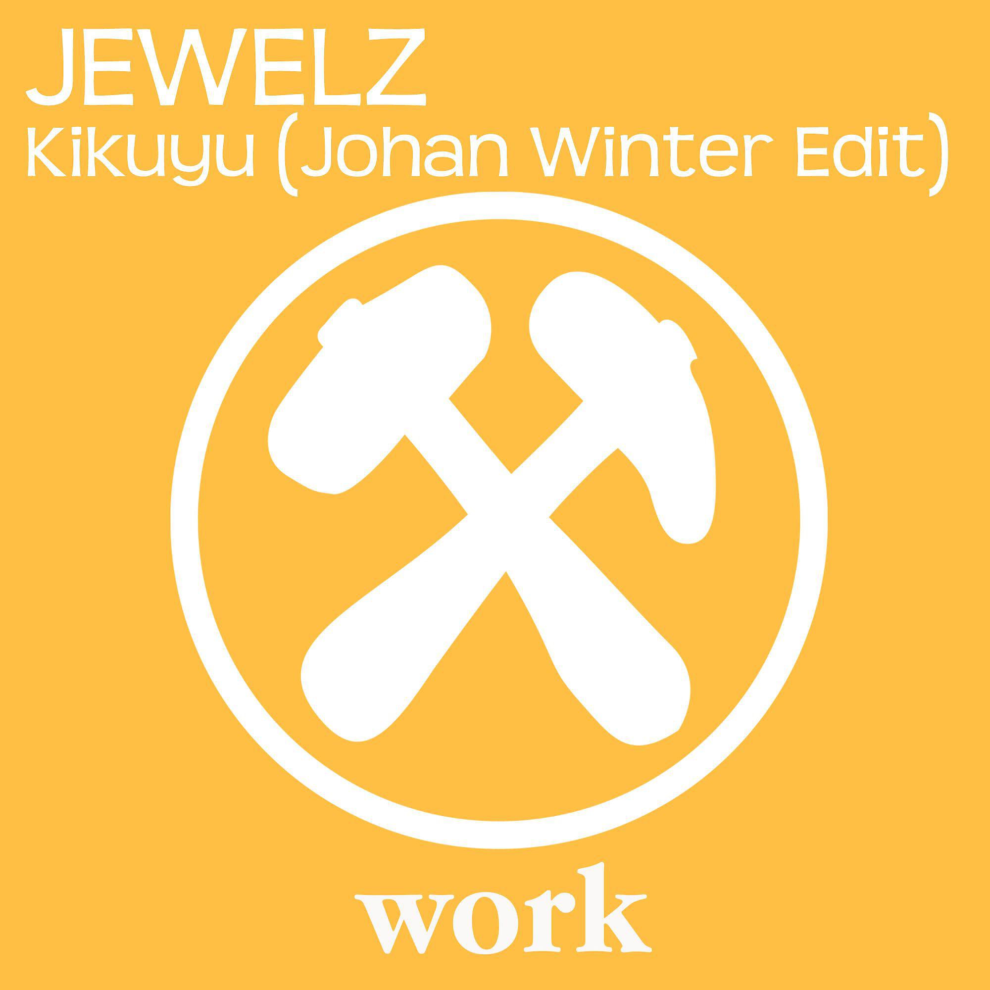 Постер альбома Kikuyu (Johan Winter Edit)
