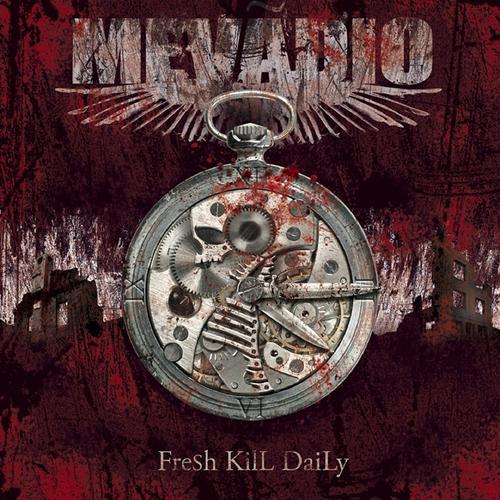 Постер альбома Fresh Kill Daily