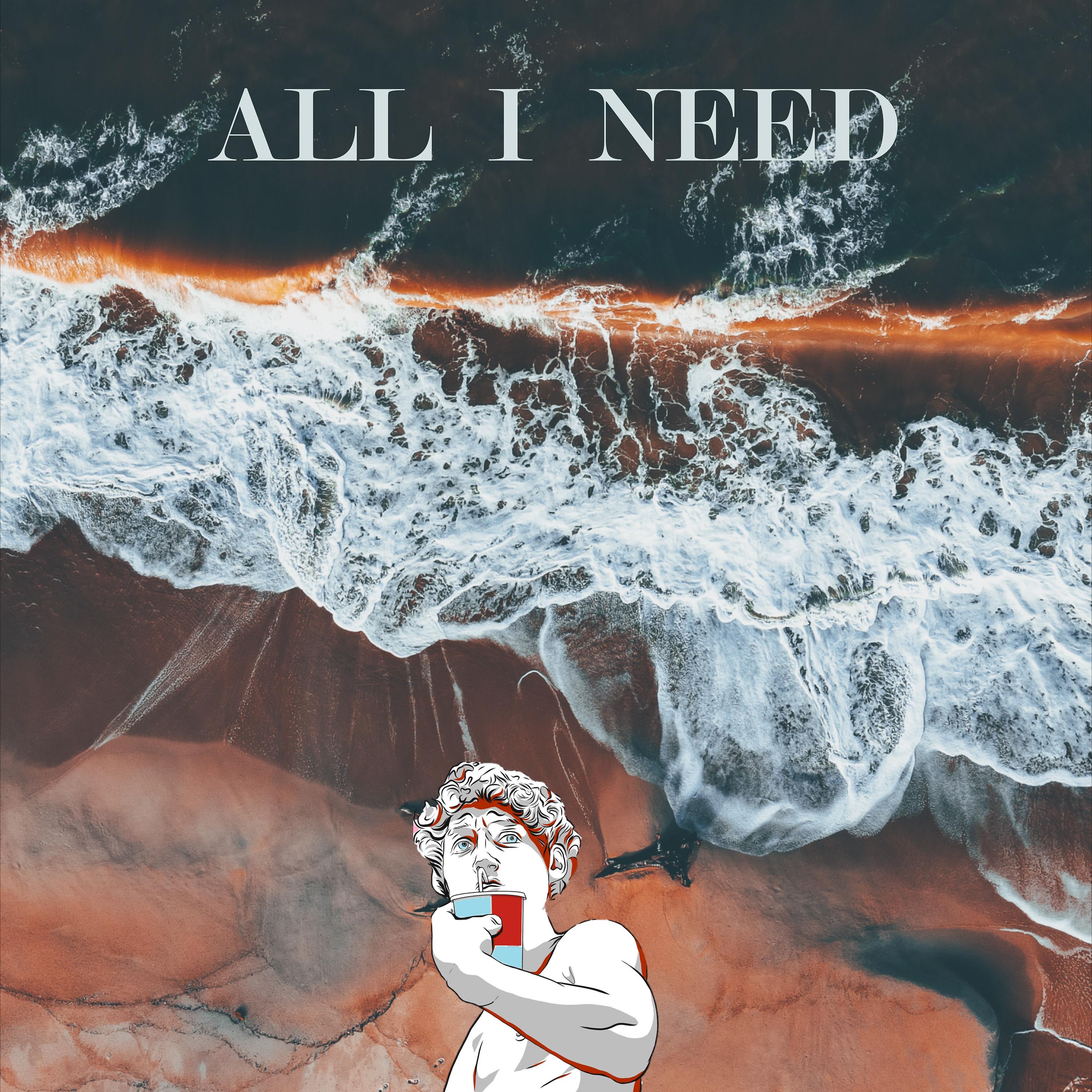 Постер альбома All I Need