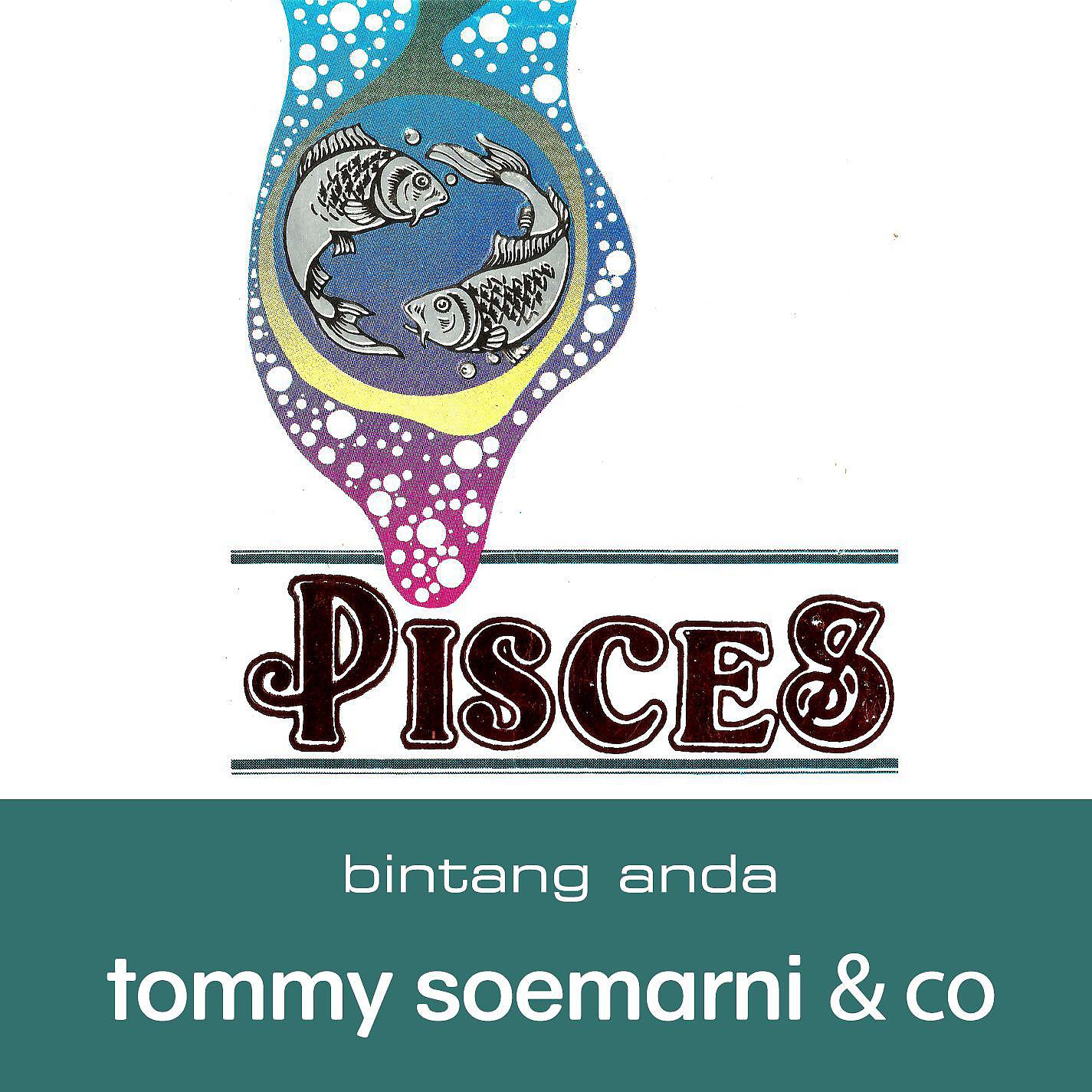 Постер альбома Pisces Bintang Anda
