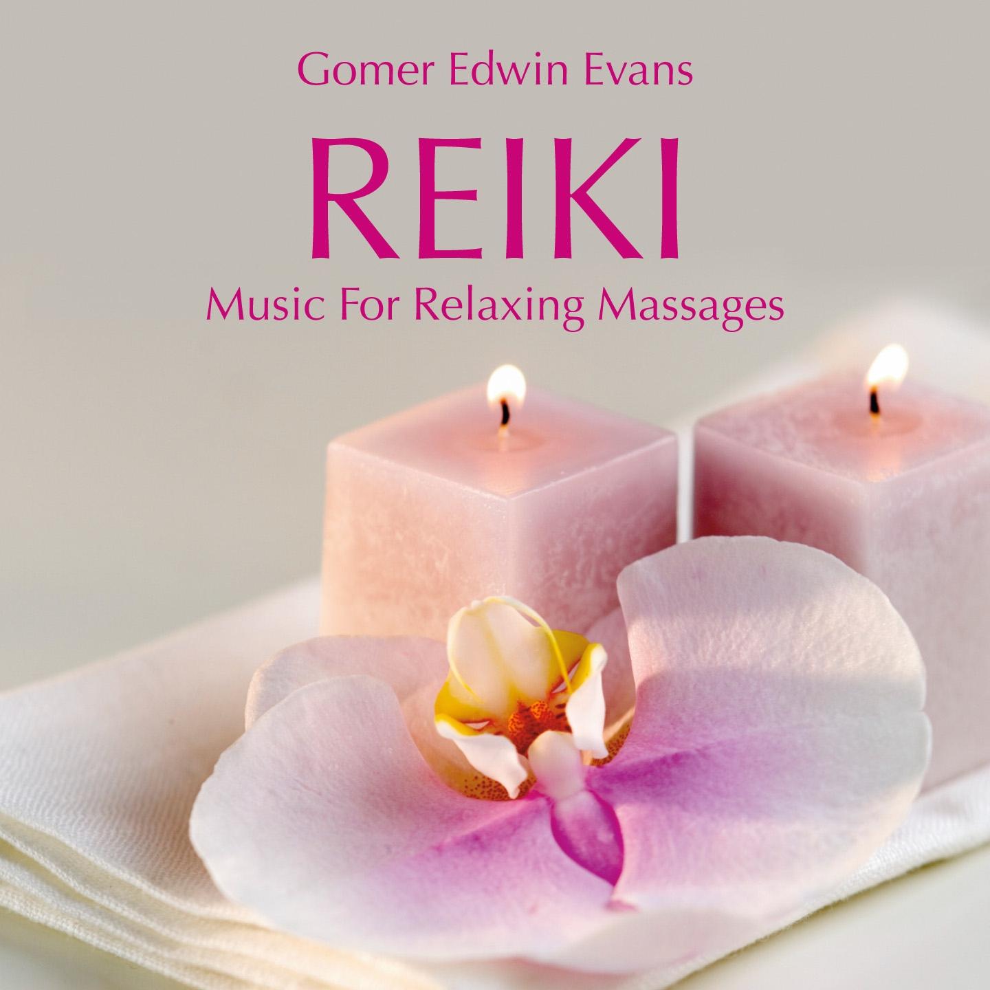 Постер альбома Reiki: Music for Relaxing Massages