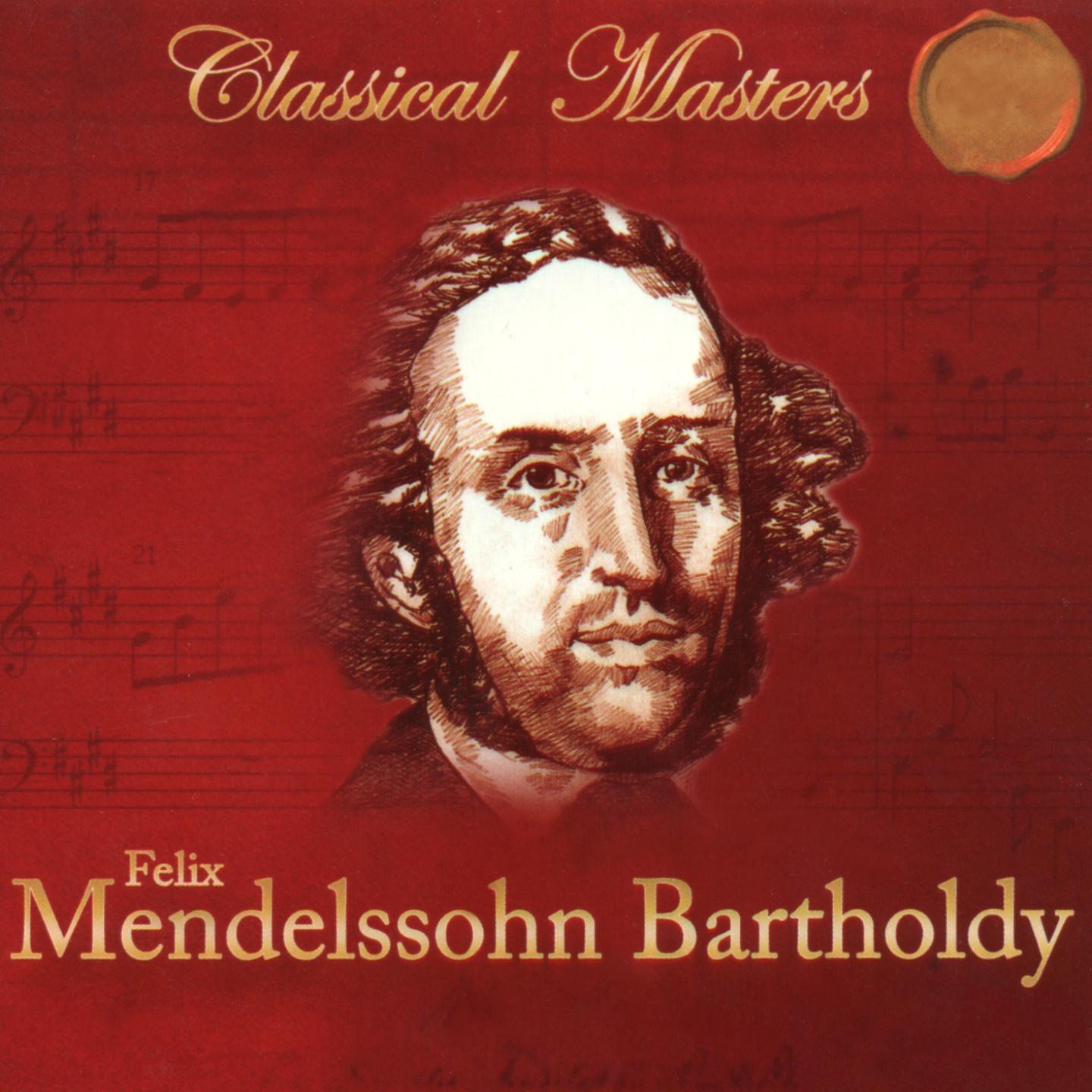 Постер альбома Mendelssohn: Symphonies Nos. 4 & 5