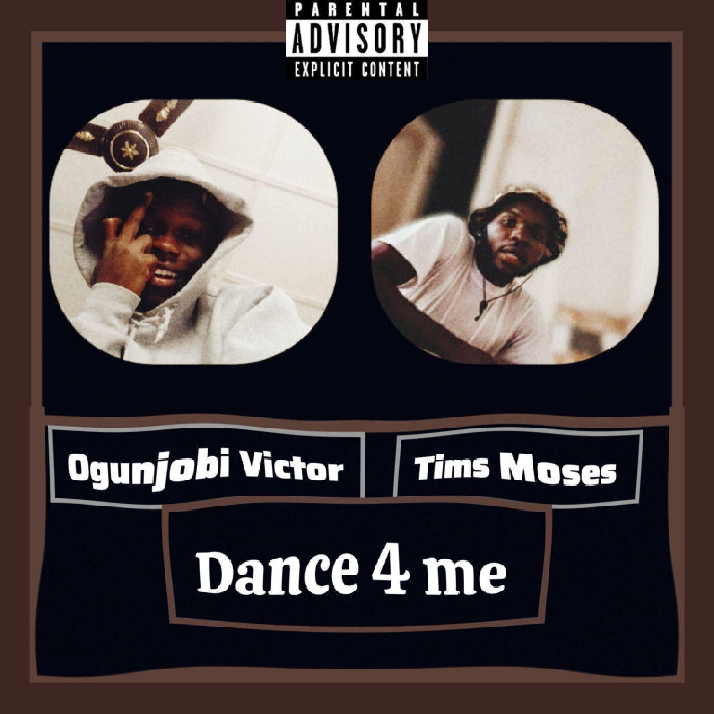 Постер альбома Dance 4 me (feat. Tims Moses)