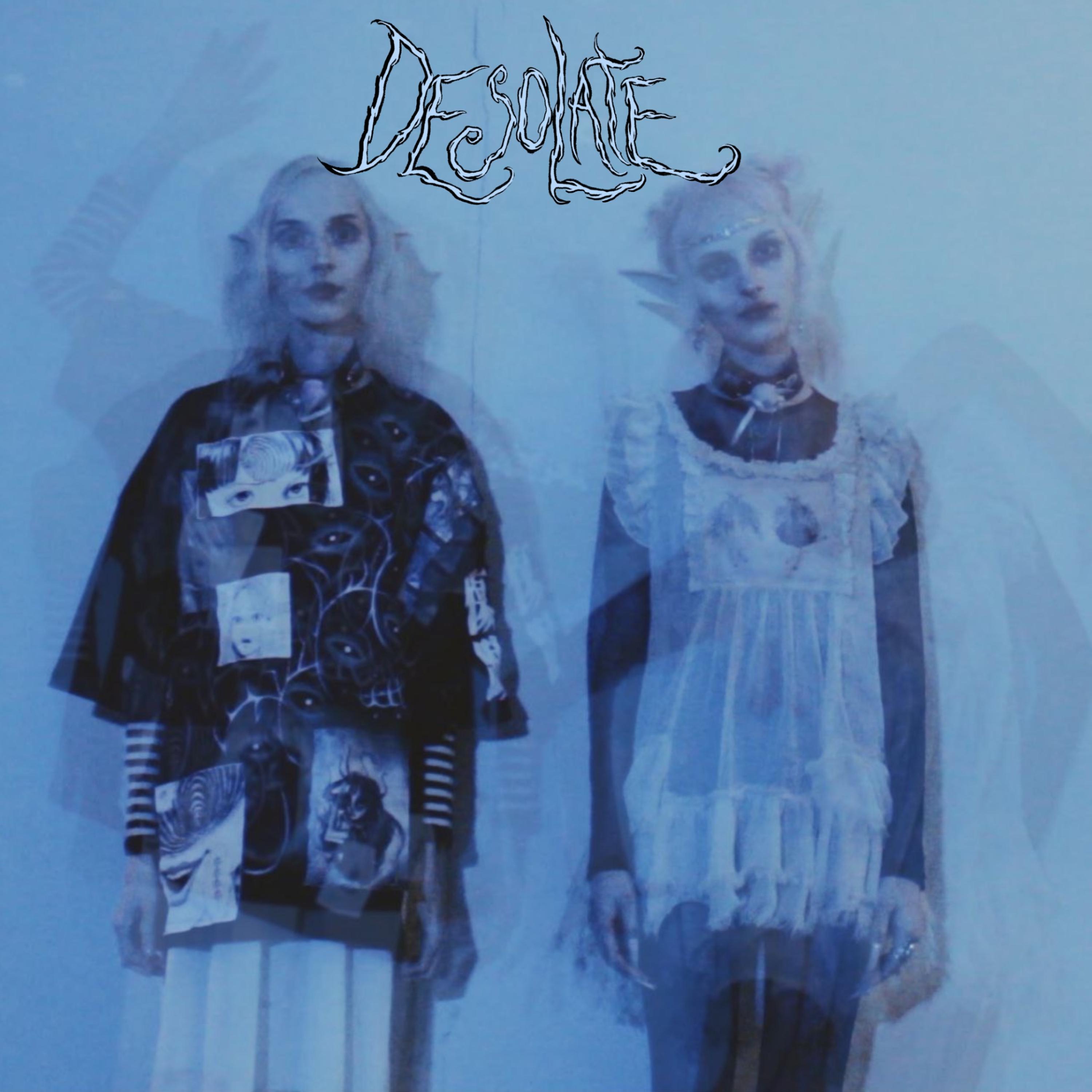 Постер альбома Desolate