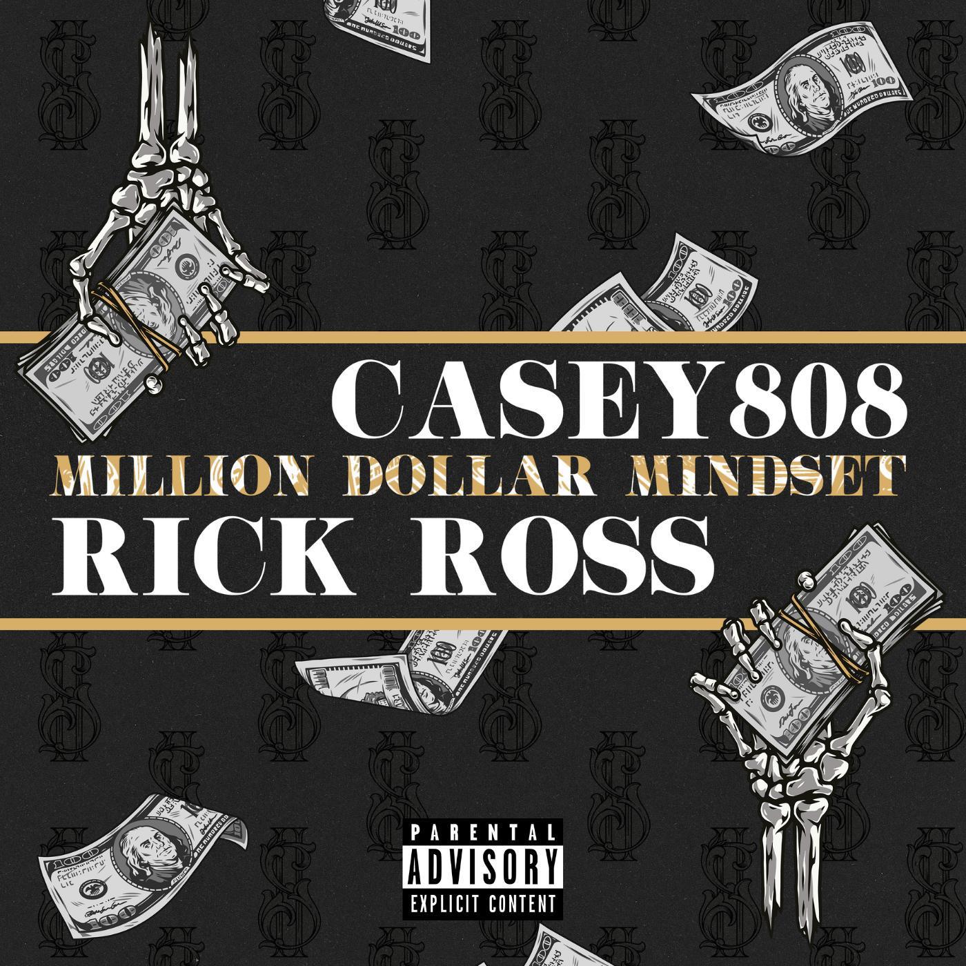 Постер альбома Million Dollar Mindset (feat. Rick Ross)