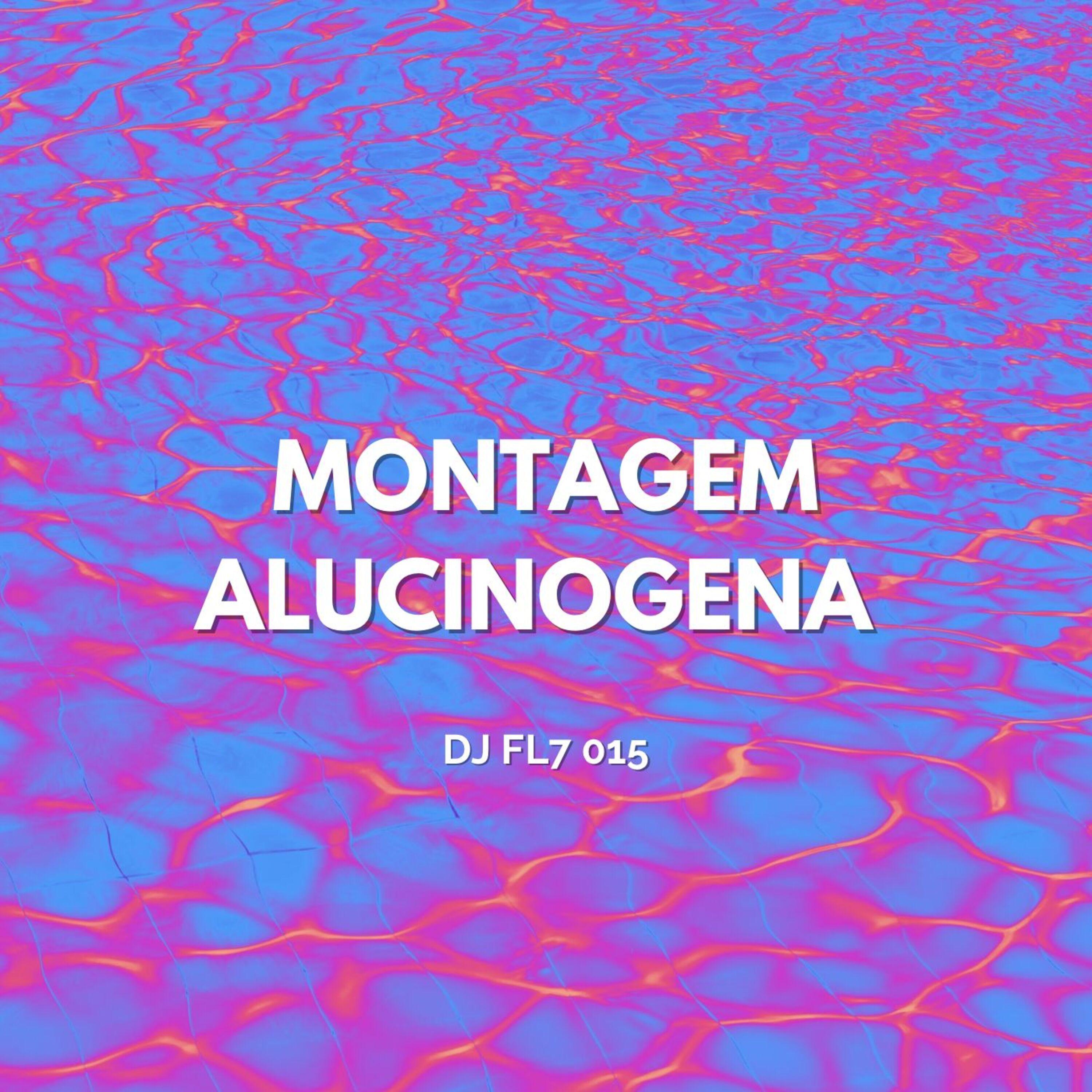 Постер альбома Montagem Alucinogena