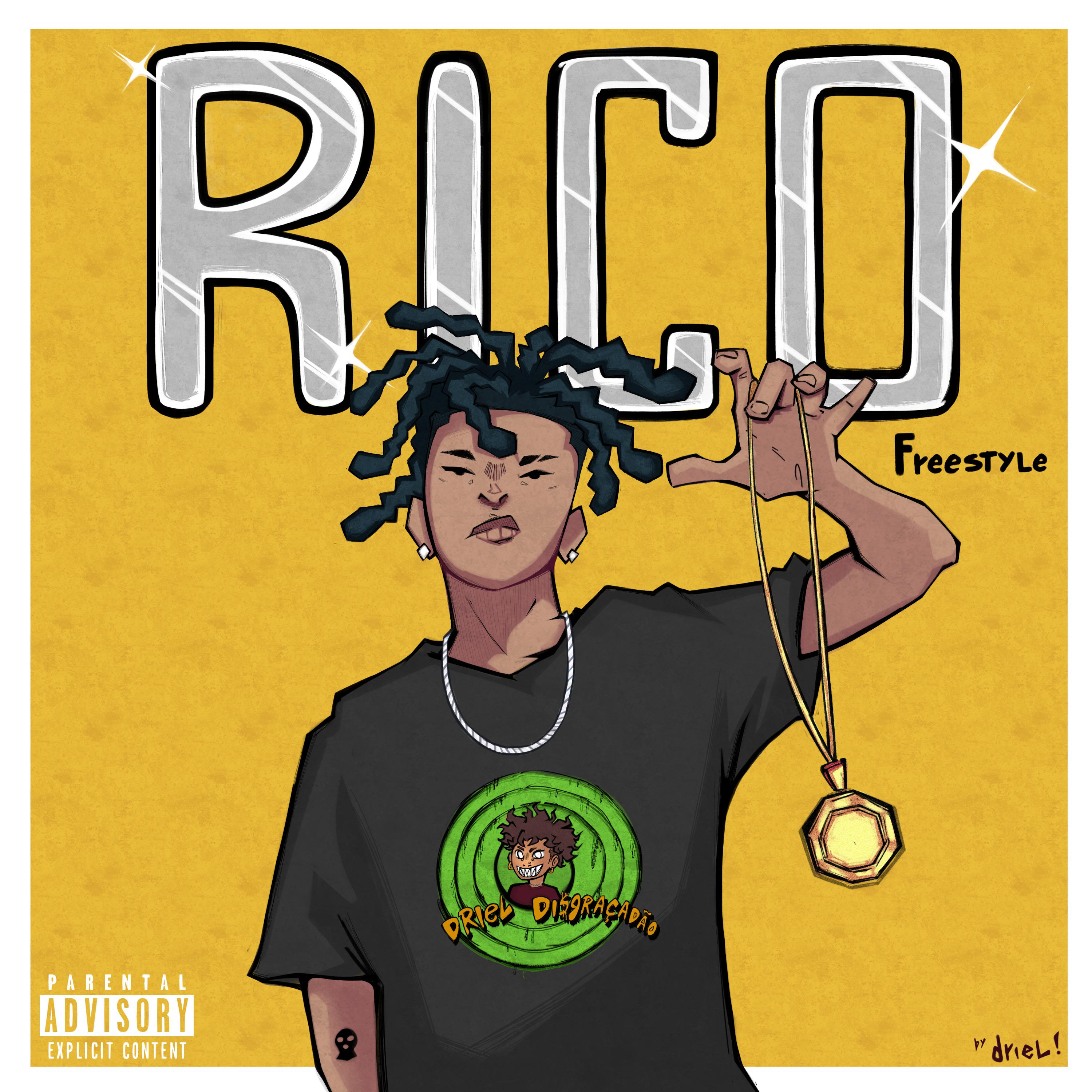 Постер альбома Rico Freestyle