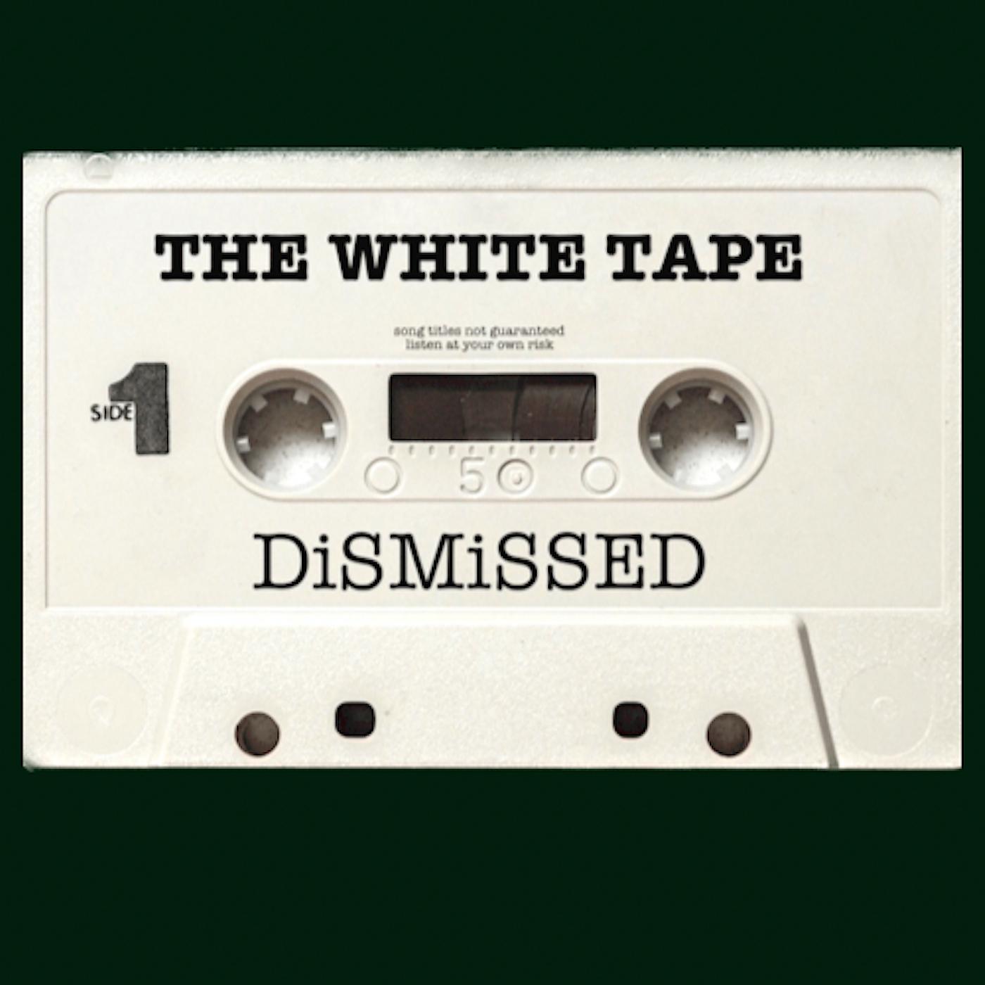Постер альбома The White Tape