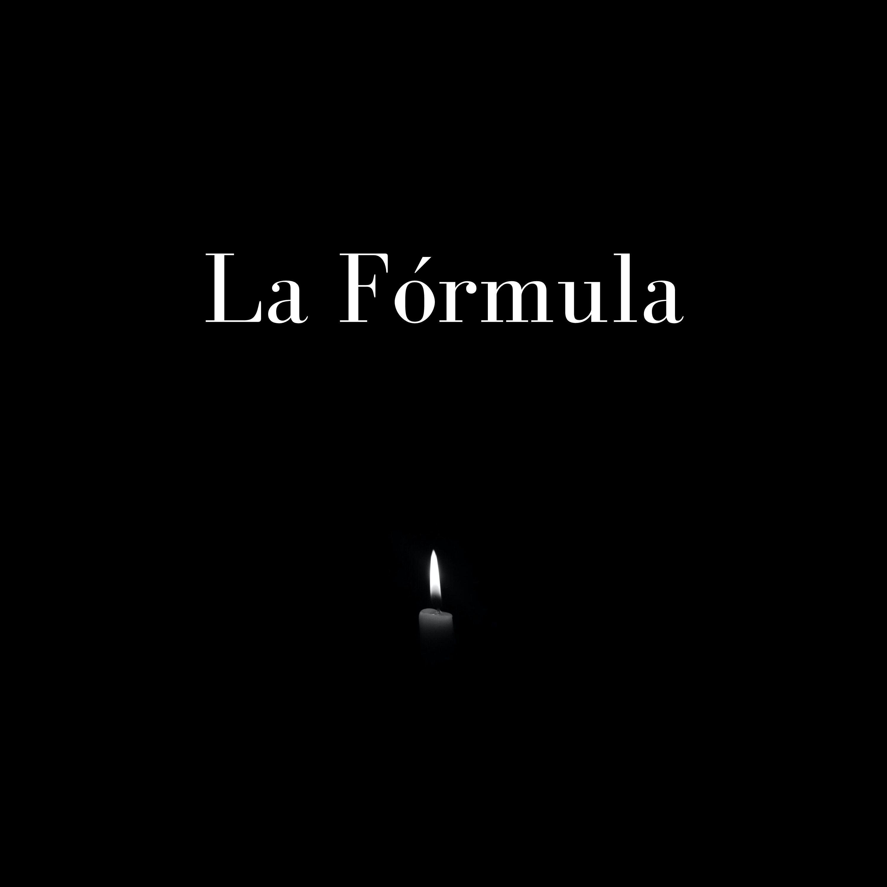 Постер альбома La Fórmula