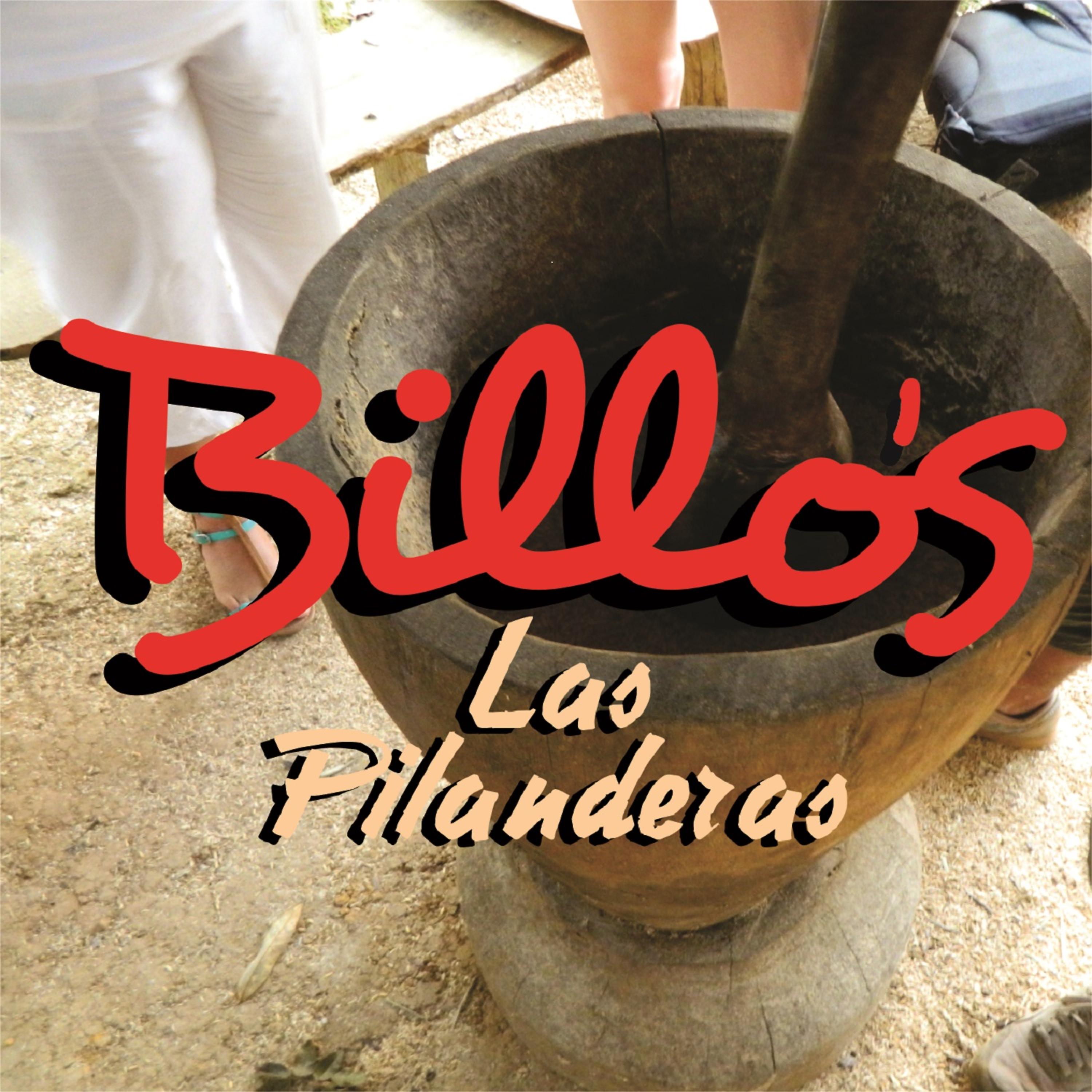 Постер альбома Las Pilanderas