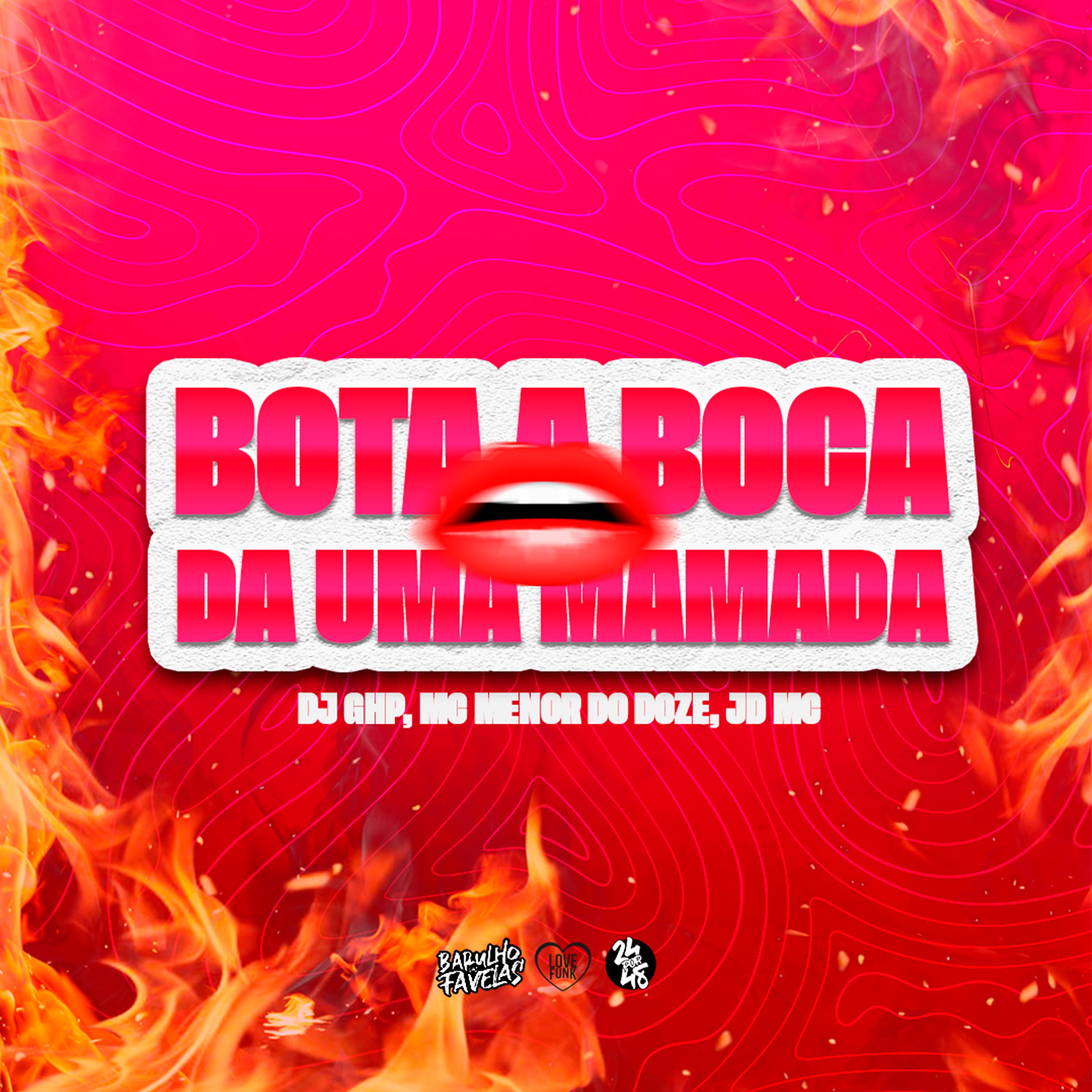 Постер альбома Bota Boca da uma Mamada