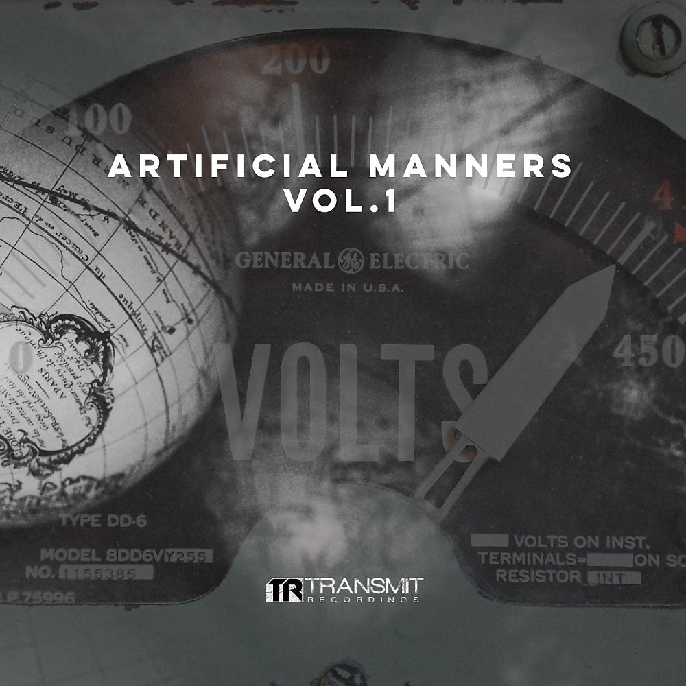 Постер альбома Artificial Manners vol.1
