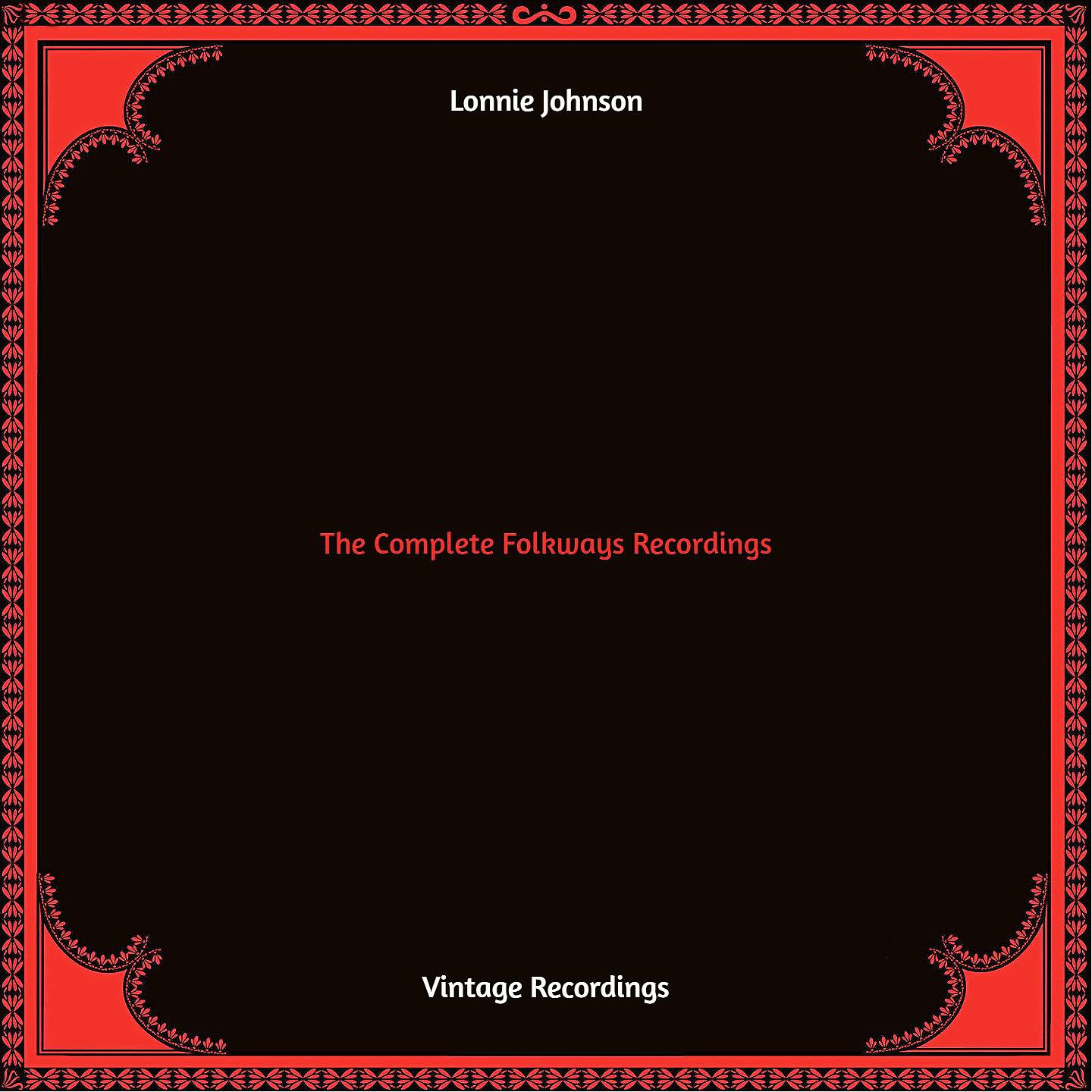 Постер альбома The Complete Folkways Recordings