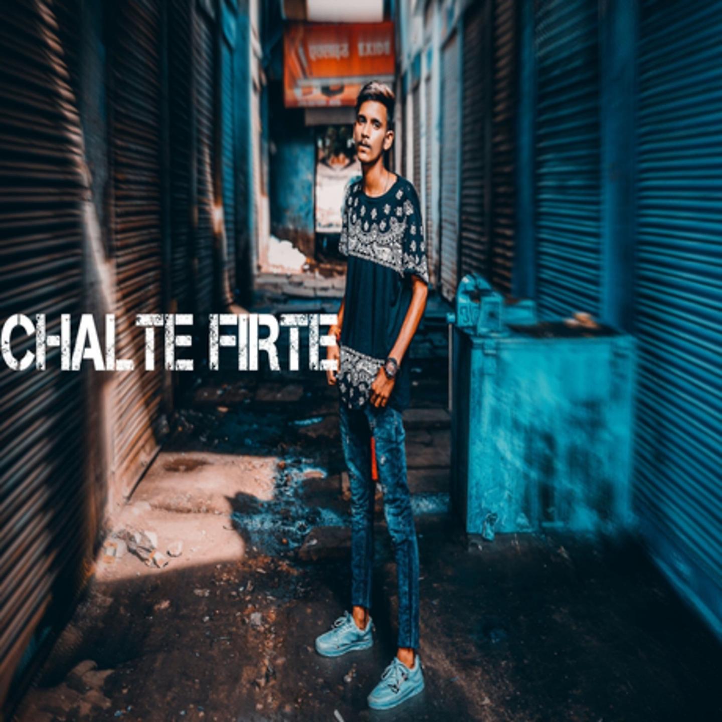 Постер альбома Chalte Firte
