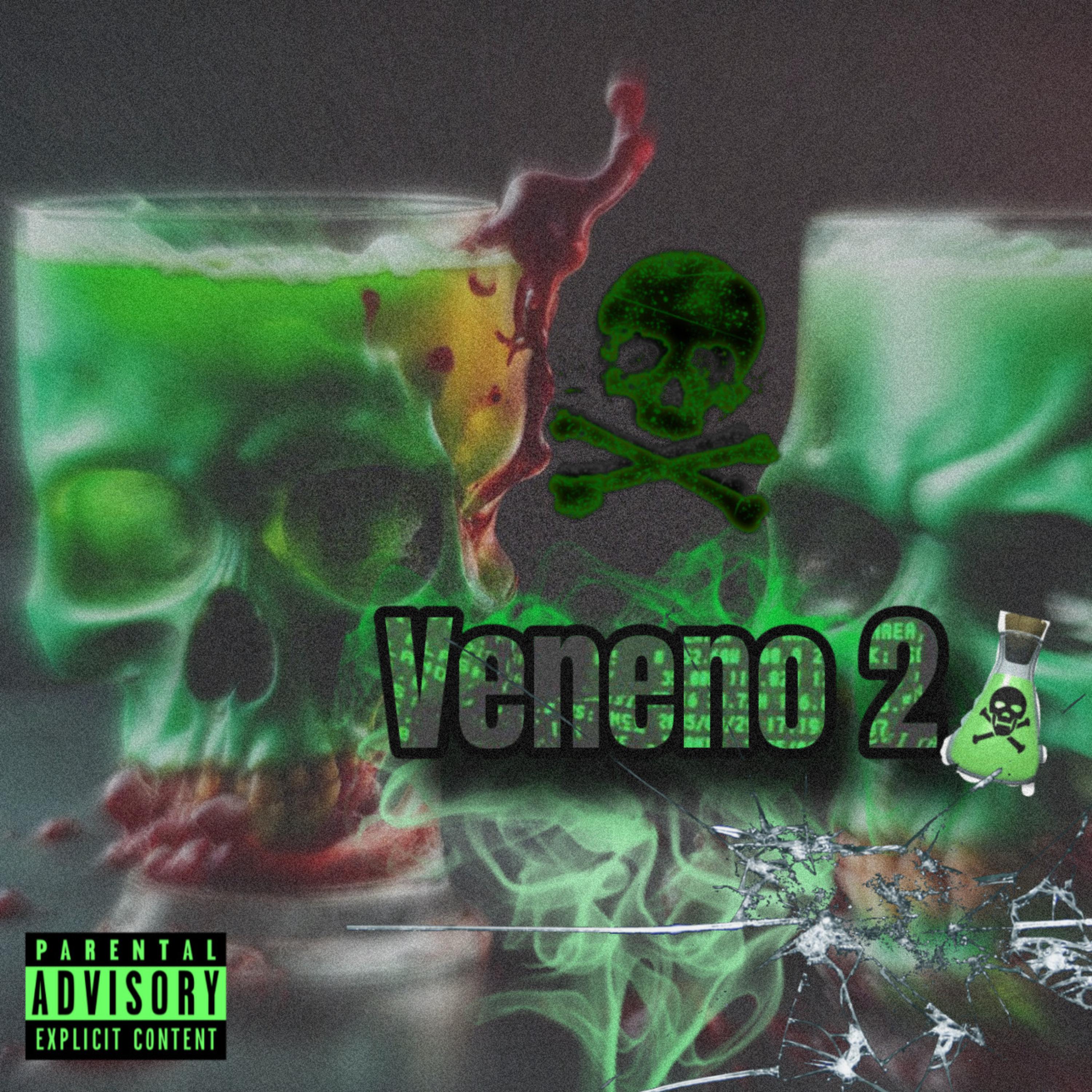 Постер альбома Veneno 2