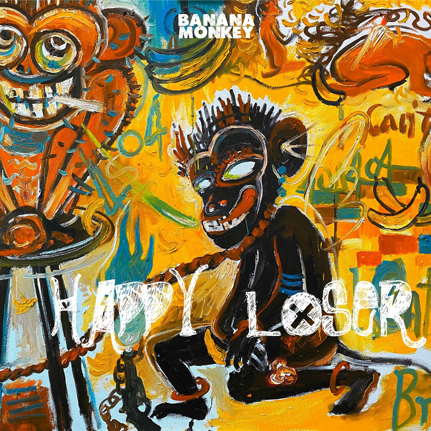 Постер альбома Happy Loser