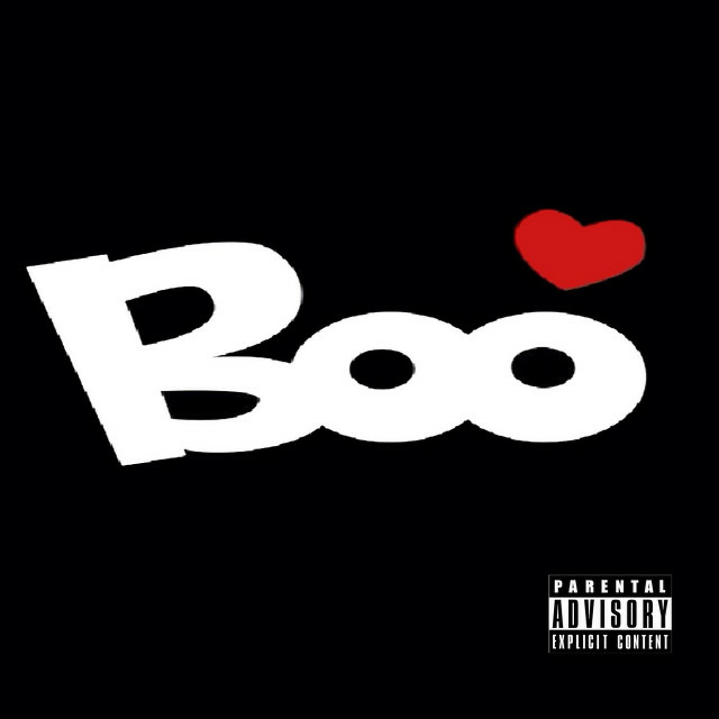 Постер альбома Boo