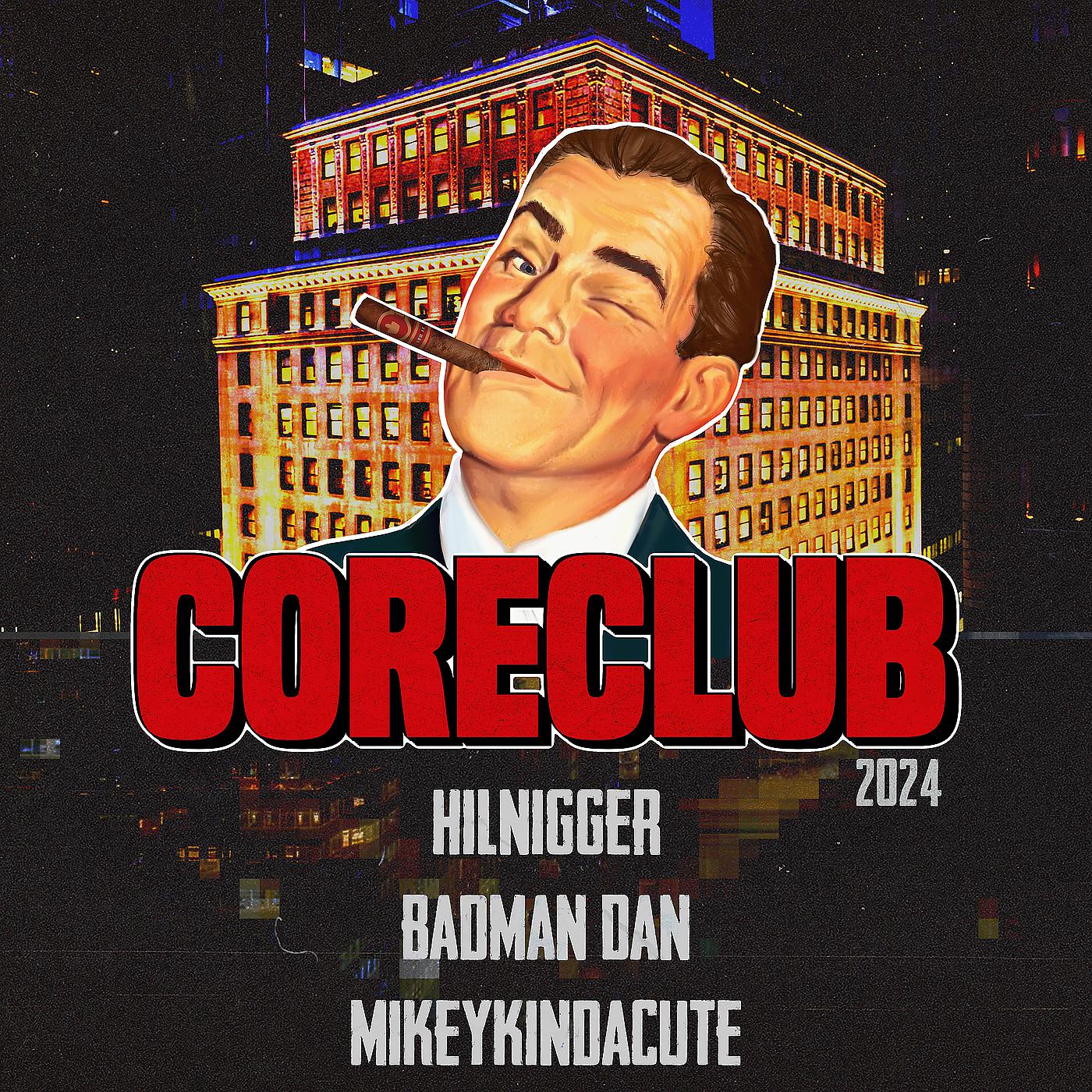 Постер альбома Core Club 2024