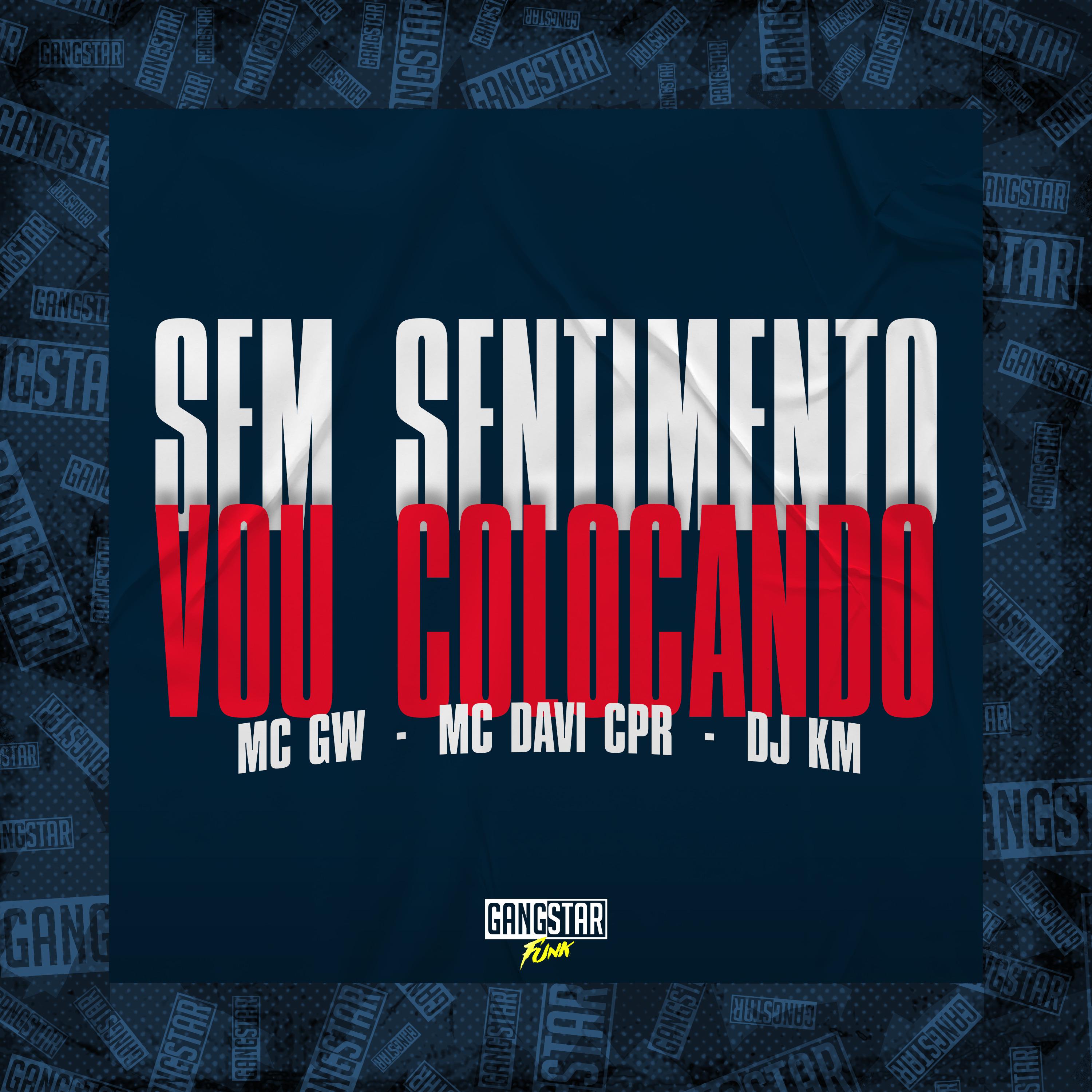 Постер альбома Sem Sentimento, Vou Colocando