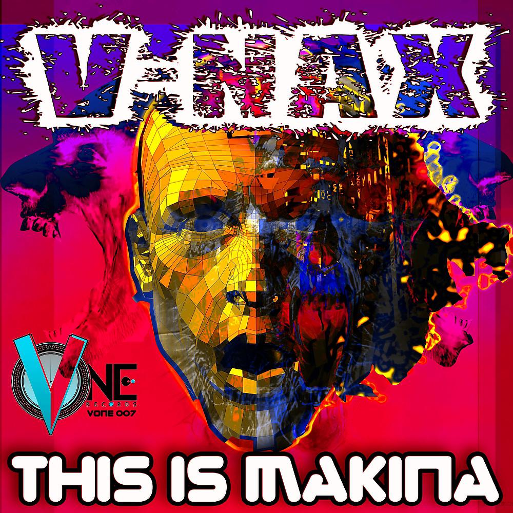 Постер альбома This Is Makina