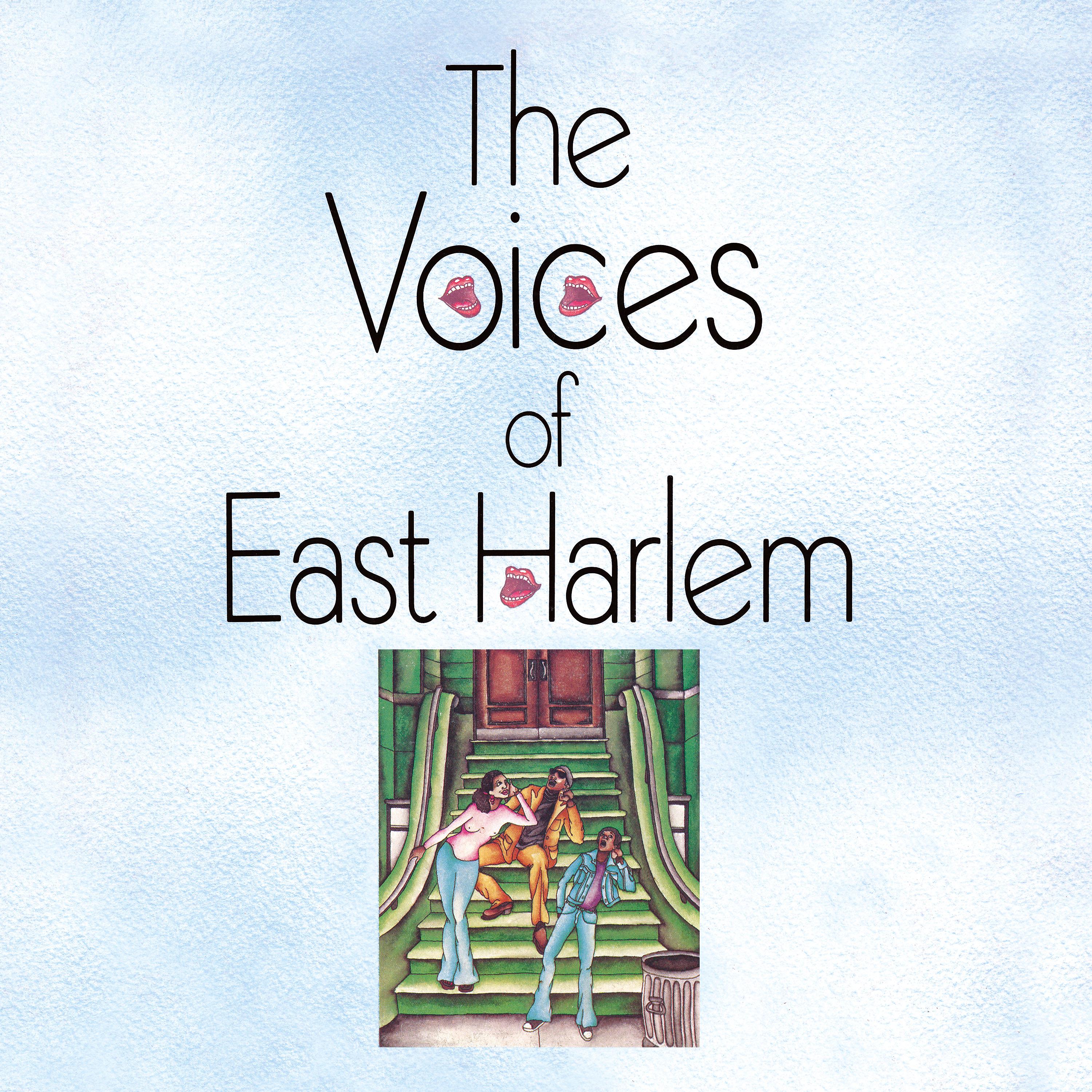 Постер альбома The Voices of East Harlem