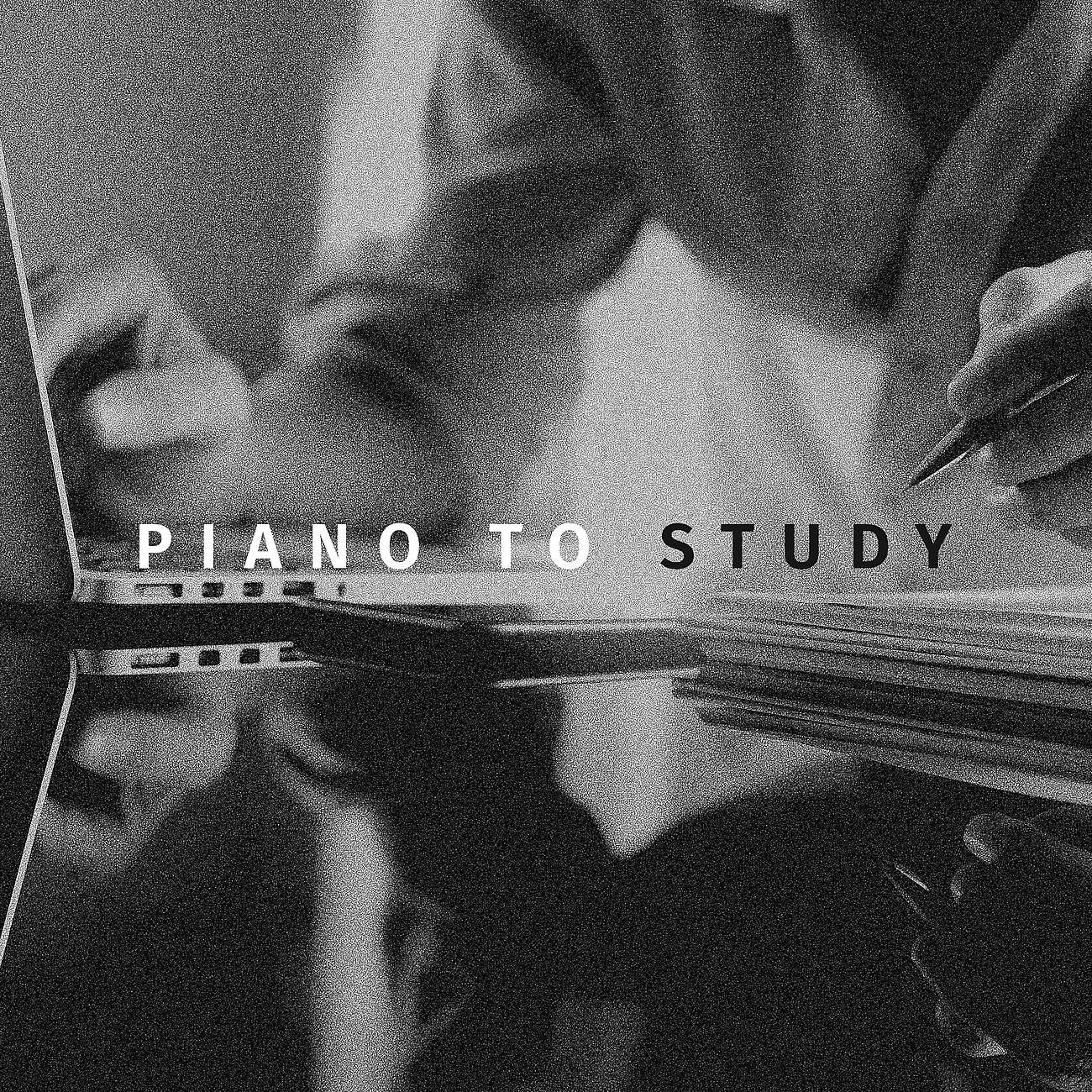 Постер альбома Piano to Study