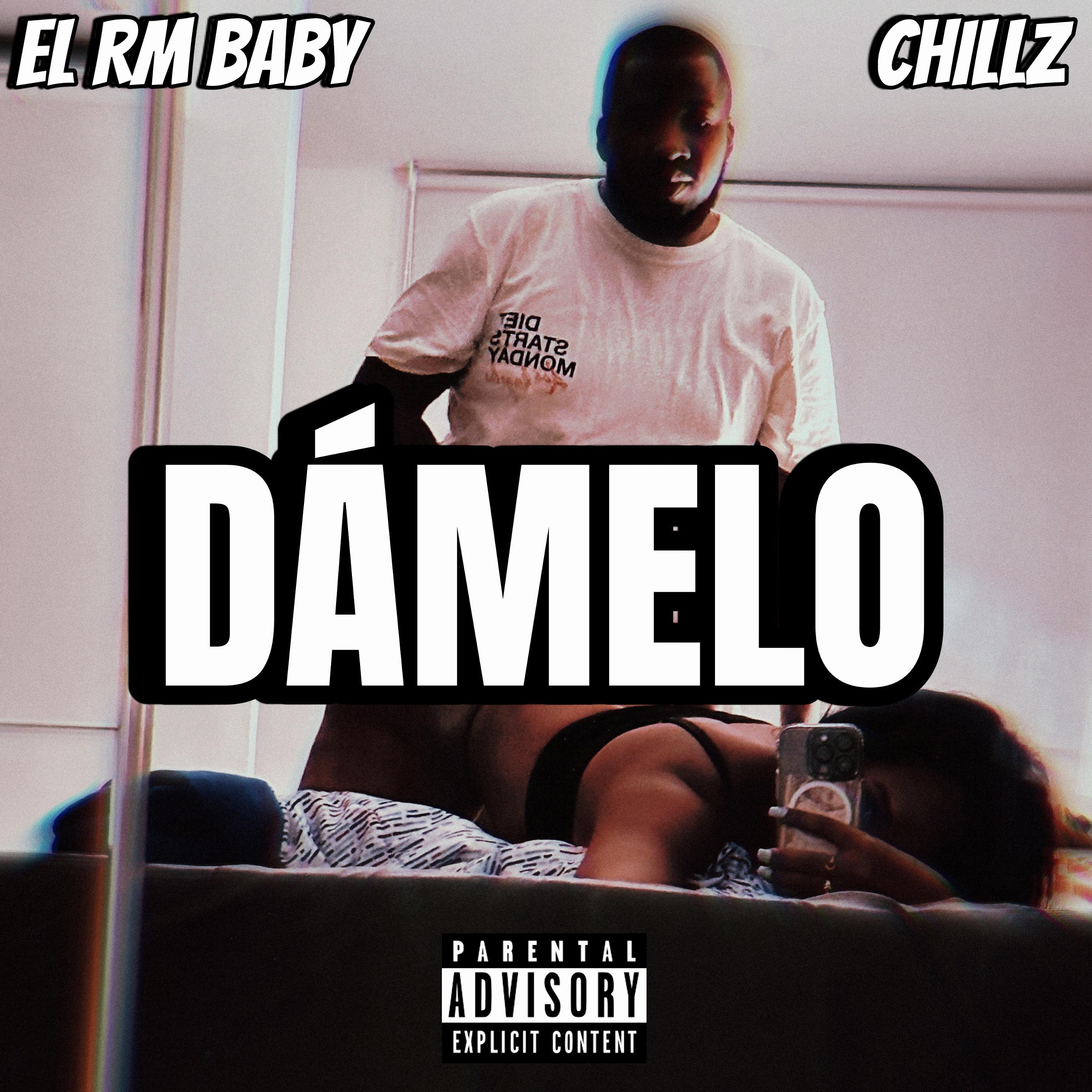 Постер альбома Damelo (feat. El Rm Baby)