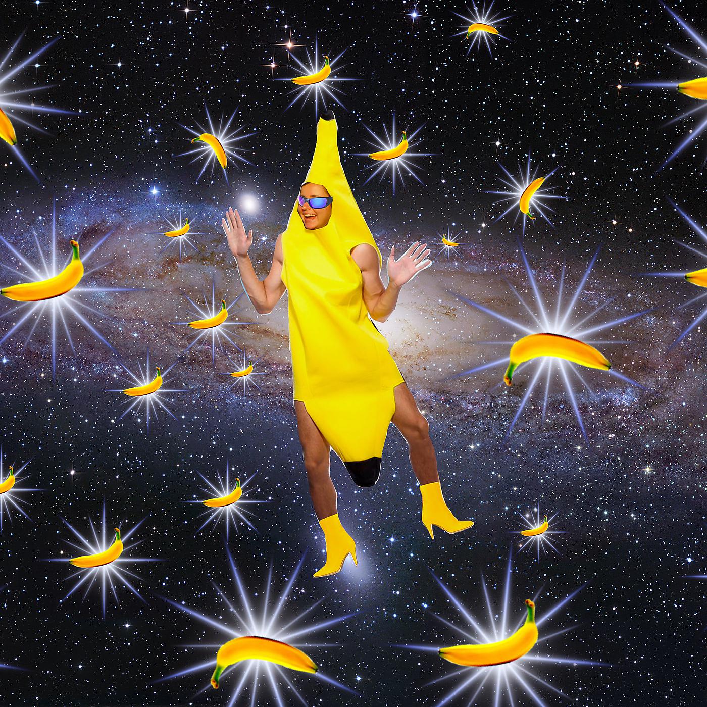 Постер альбома Banane