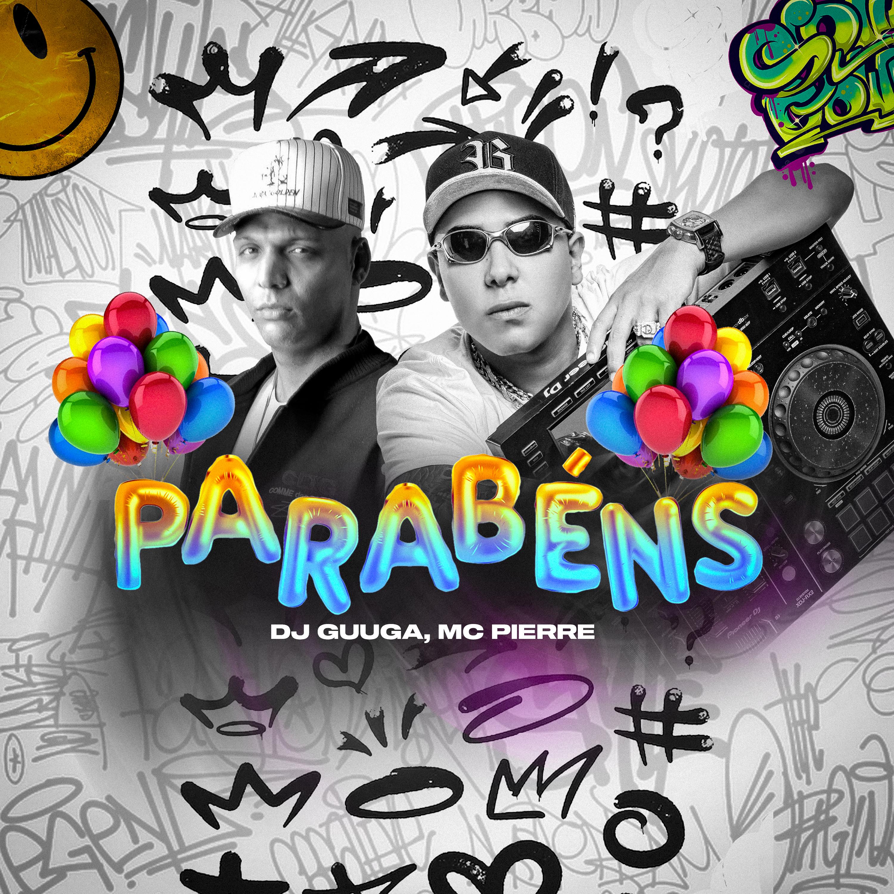 Постер альбома Parabéns