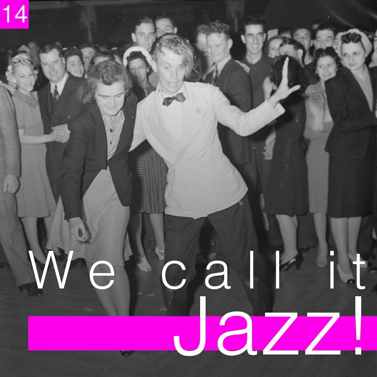 Постер альбома We Call It Jazz!, Vol. 14