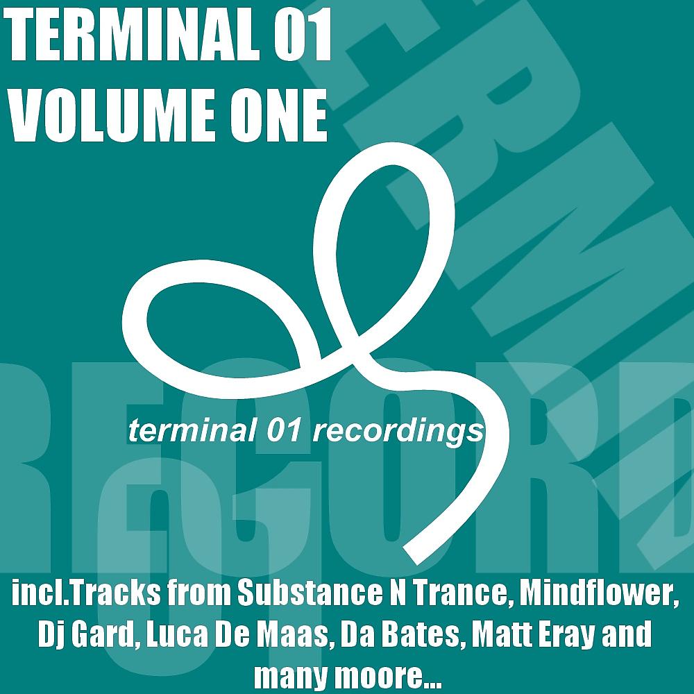 Постер альбома Terminal 01 Volume One