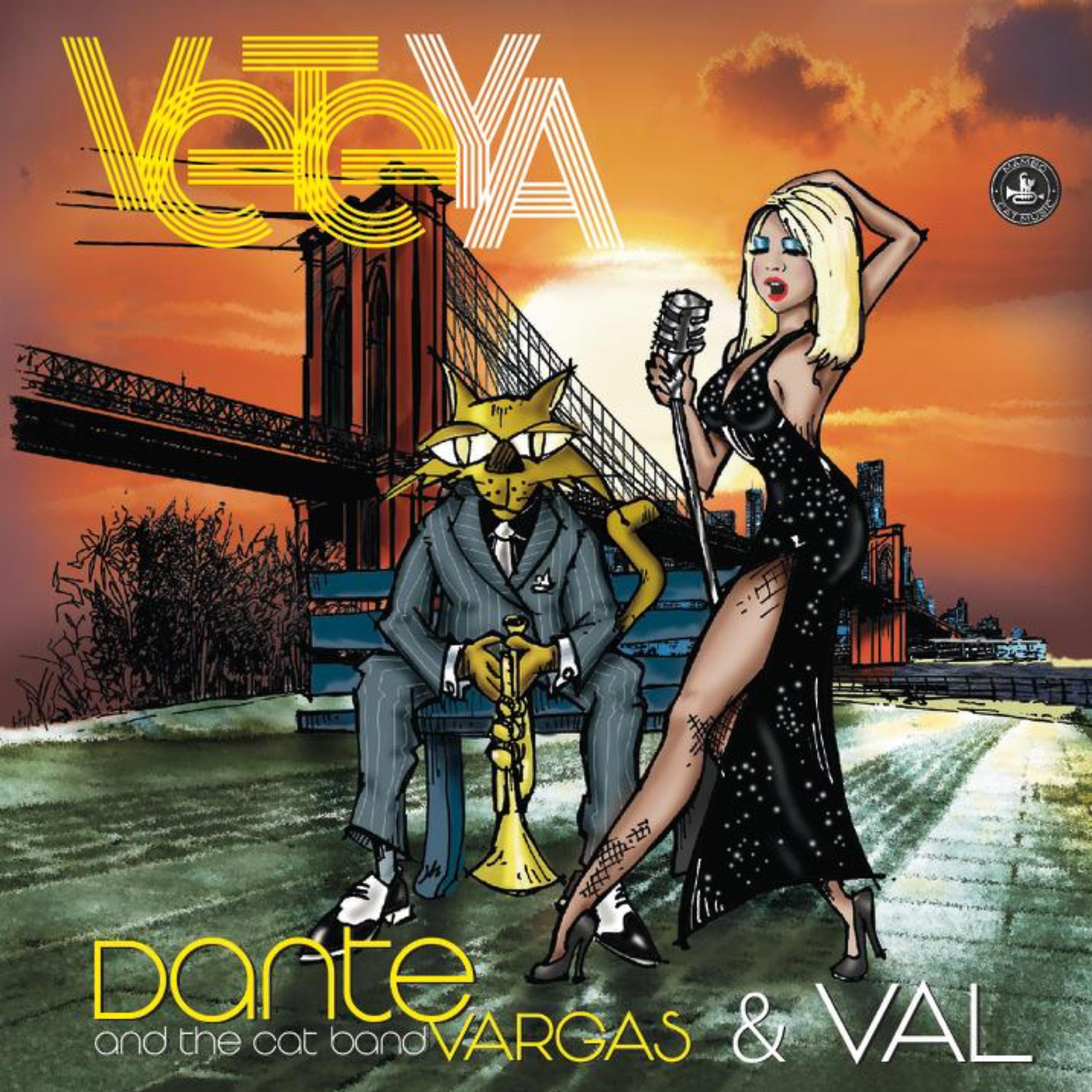 Постер альбома Vete Ya