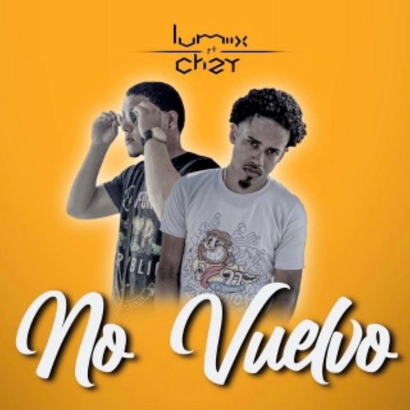 Постер альбома No Vuelvo