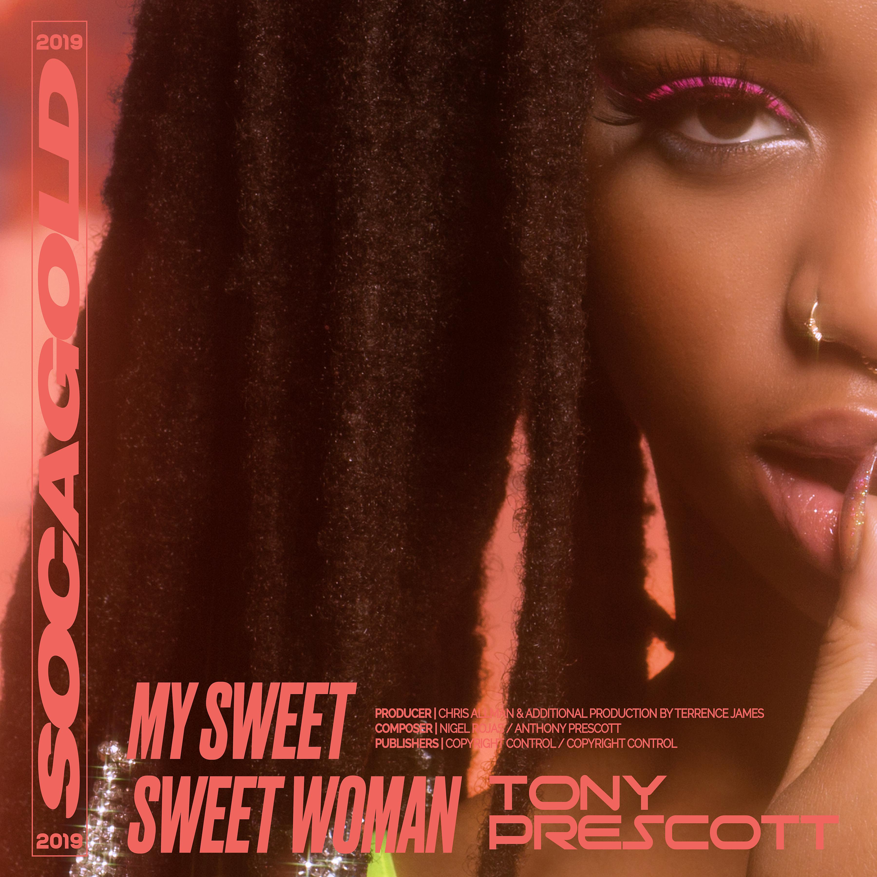 Постер альбома My Sweet Sweet Woman
