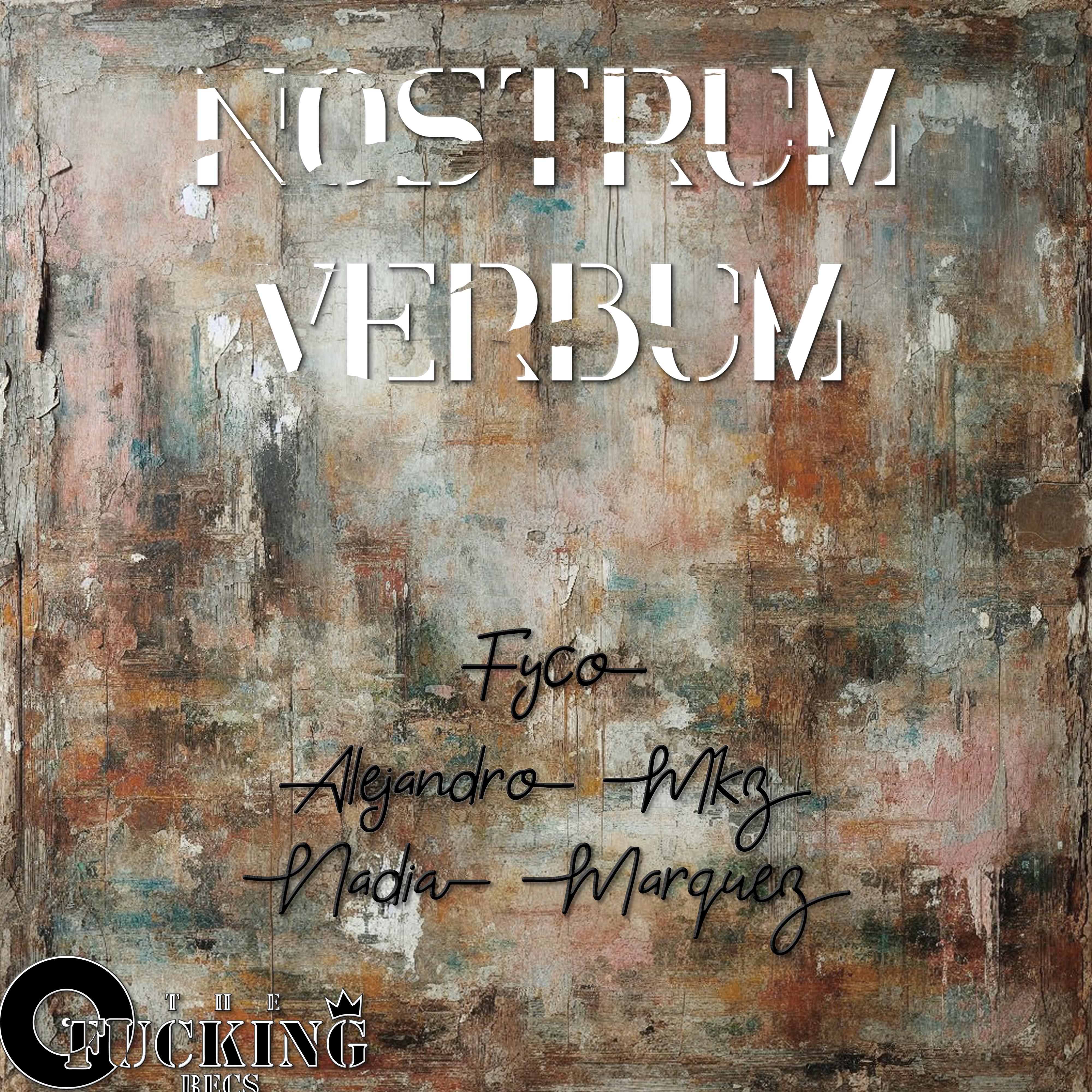 Постер альбома Nostrum Verbum