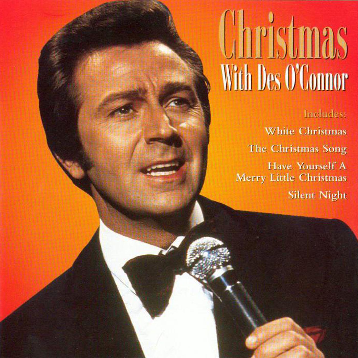 Постер альбома Christmas With Des O'Connor