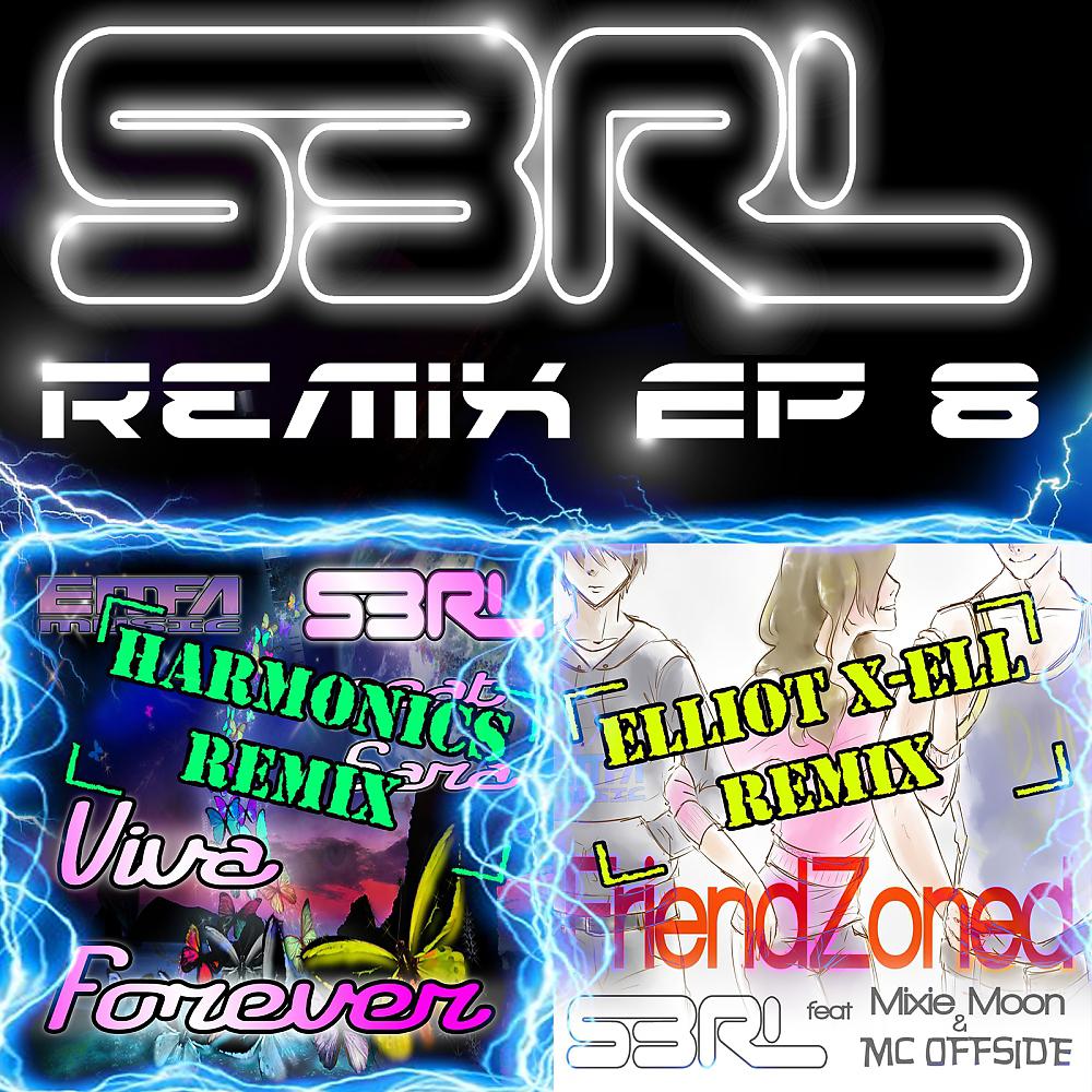 Постер альбома S3RL Remix EP 8