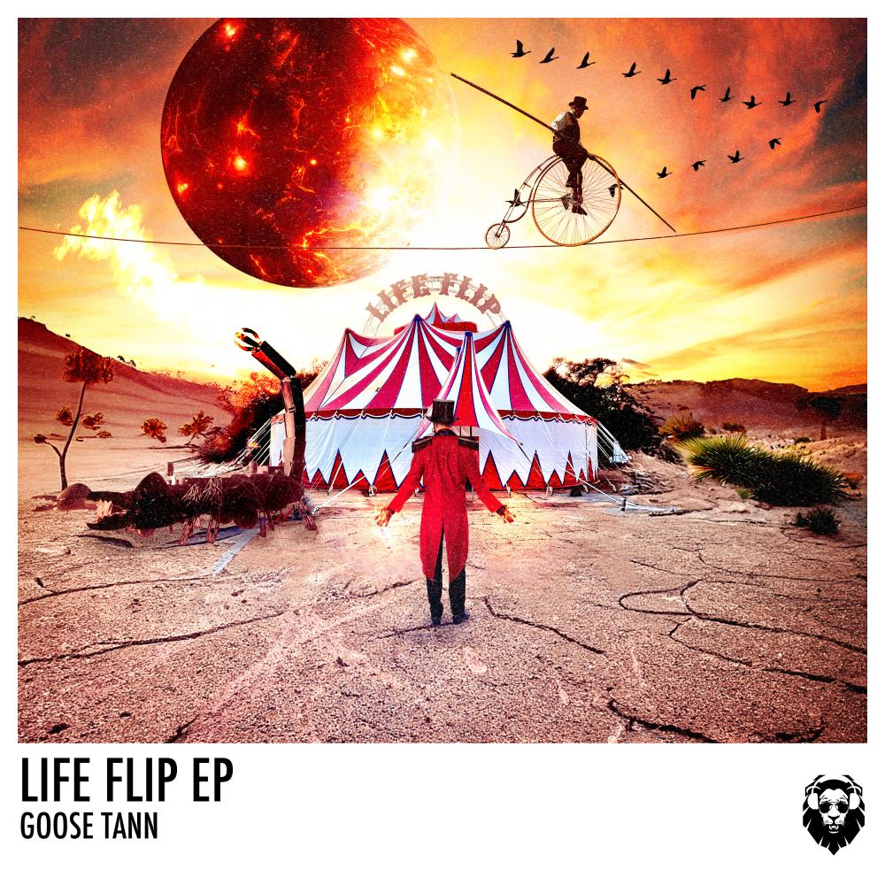 Постер альбома Life Flip