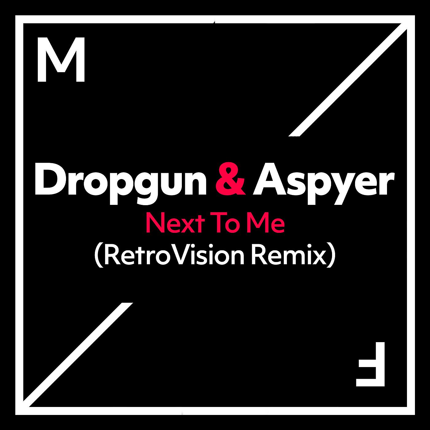 Постер альбома Next To Me (RetroVision Remix)