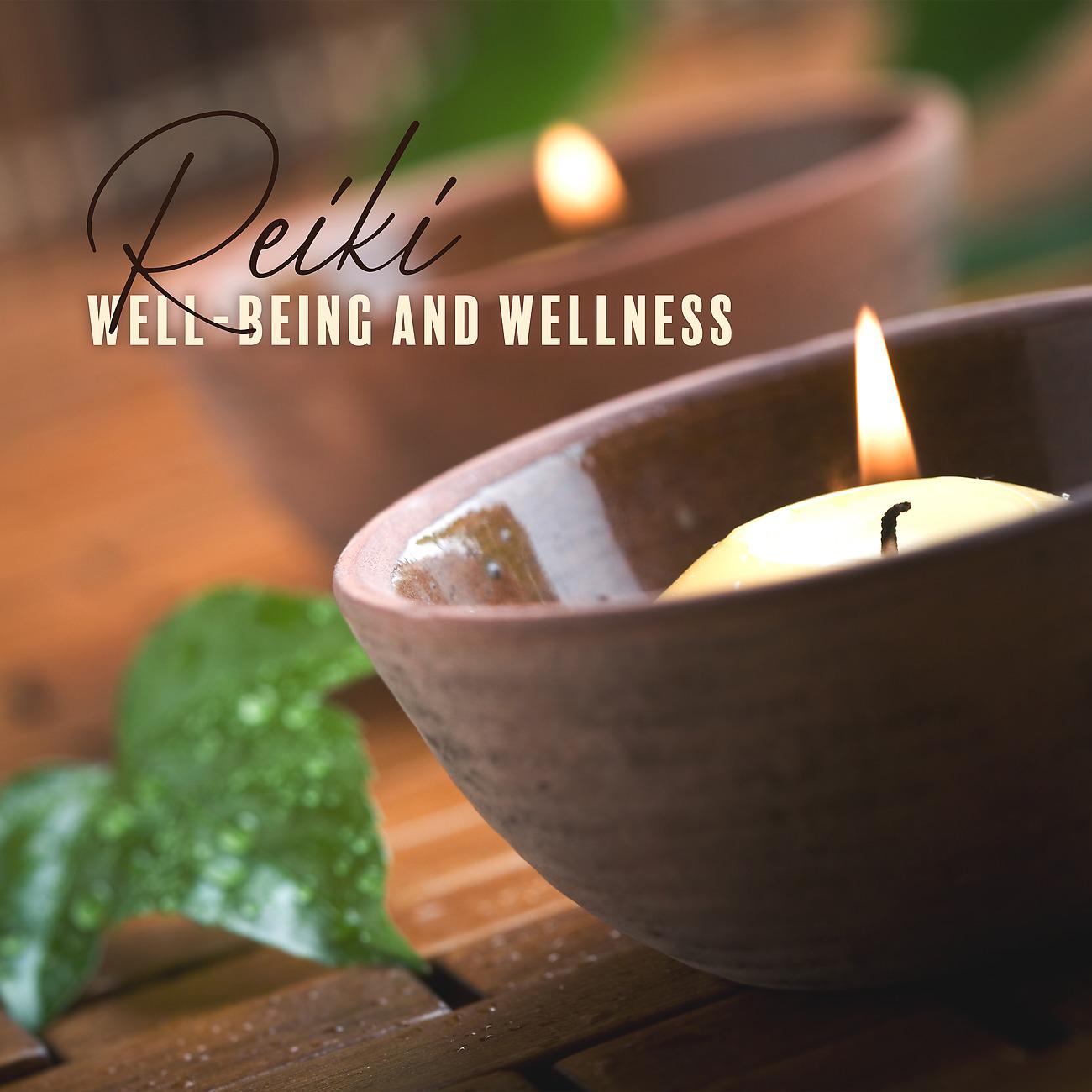 Постер альбома Reiki, Well-being and Wellness