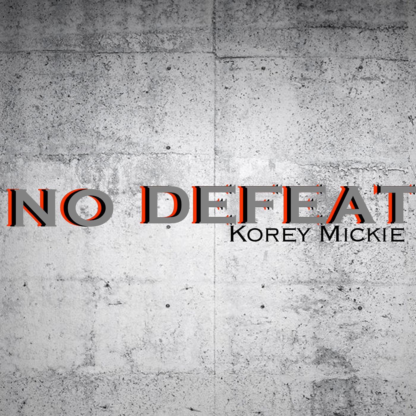 Постер альбома No Defeat