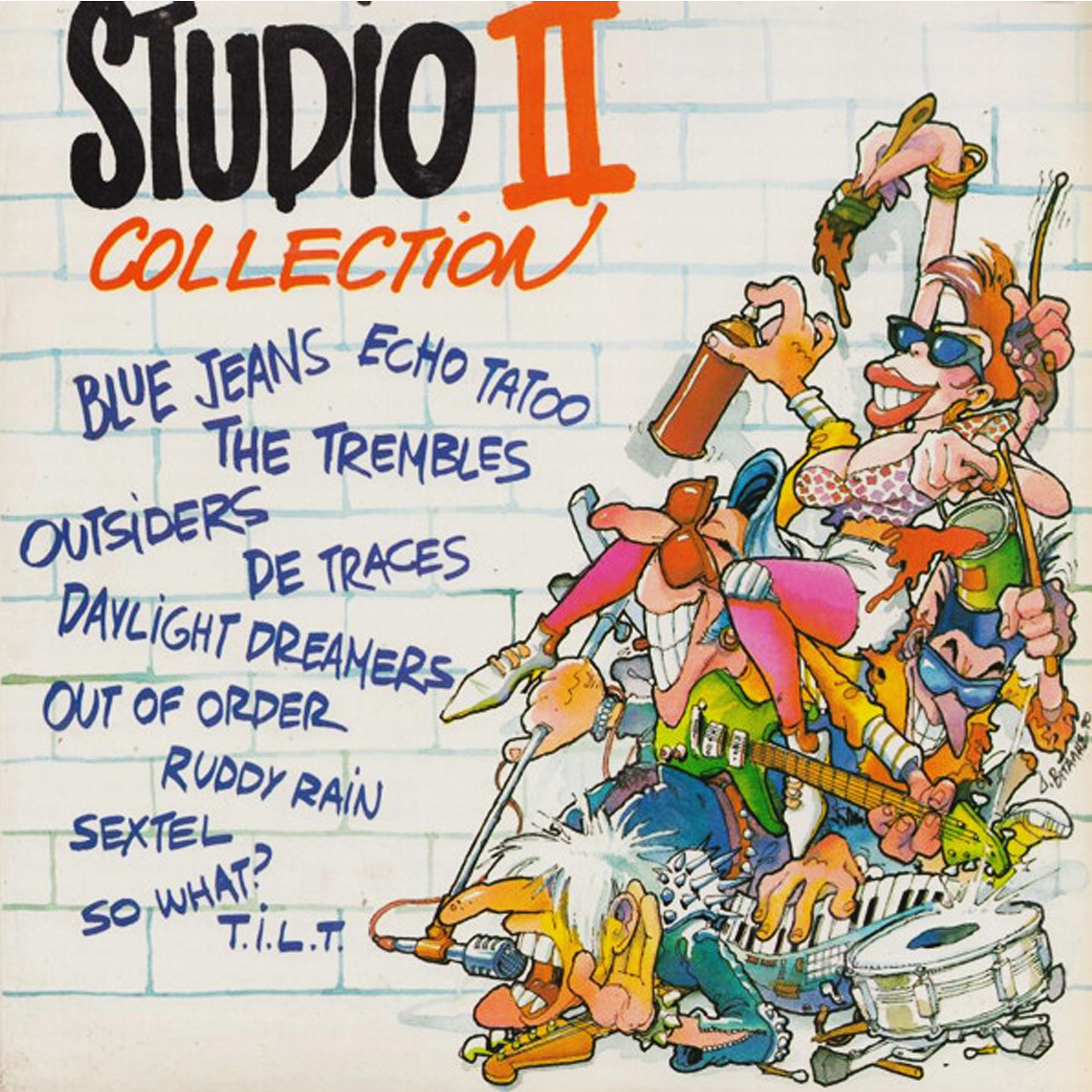 Постер альбома Studio II Collection