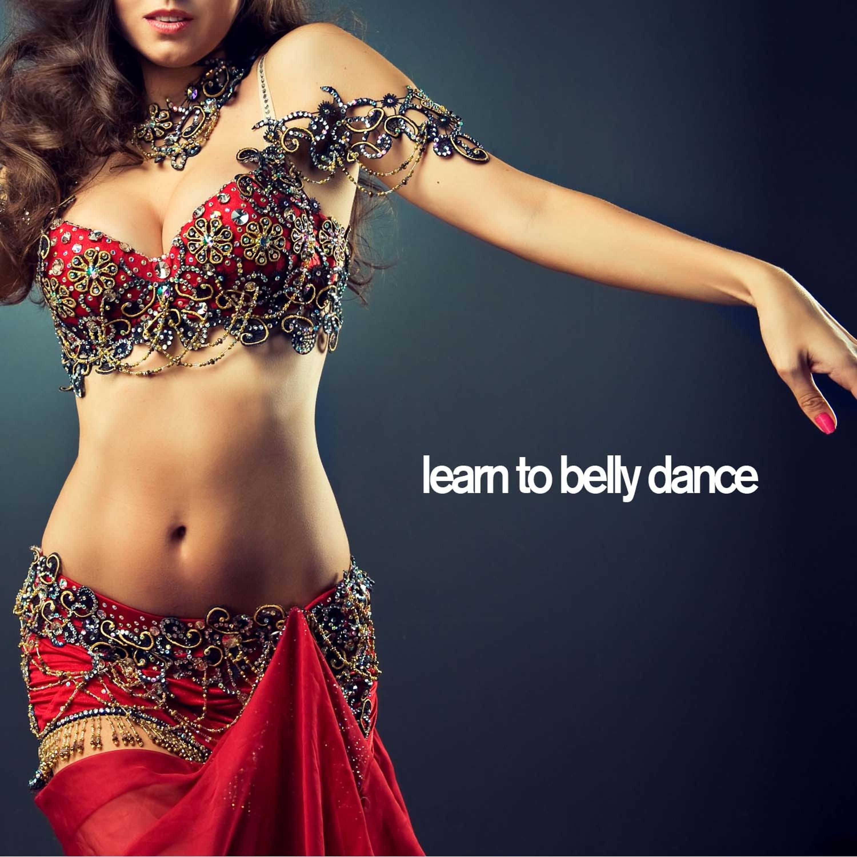 Постер альбома Learn to Belly Dance - Traditional Greek Belly Dancing Music