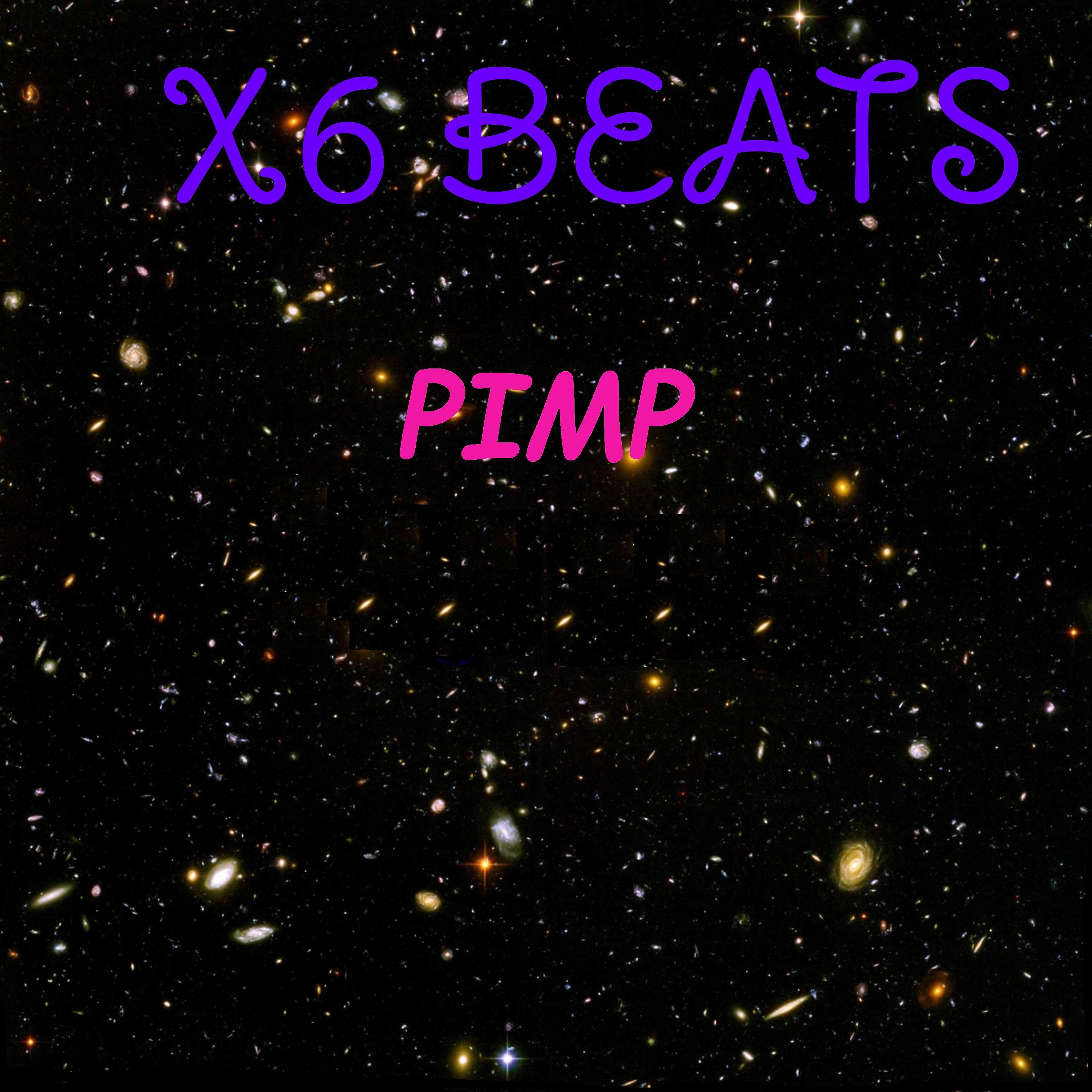 Постер альбома Pimp