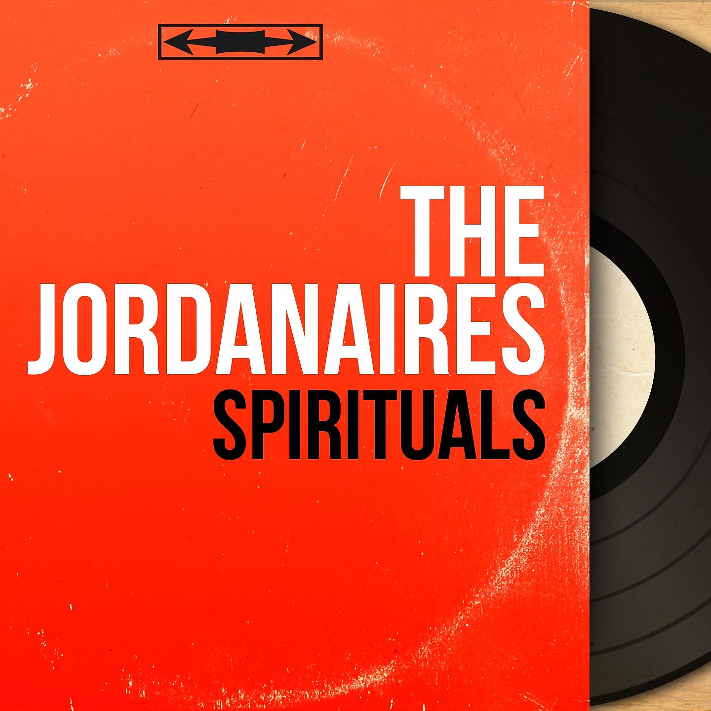 Постер альбома Spirituals