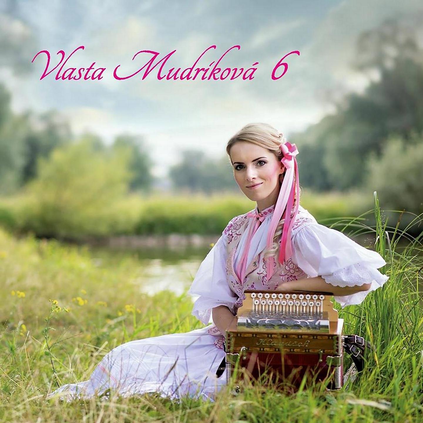 Постер альбома Vlasta Mudríková 6