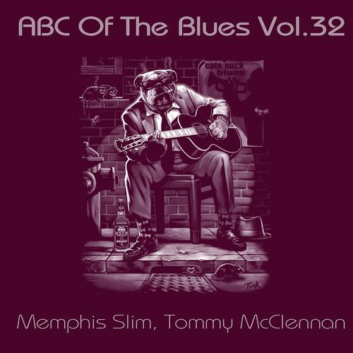 Постер альбома ABC Of The Blues, Vol. 32