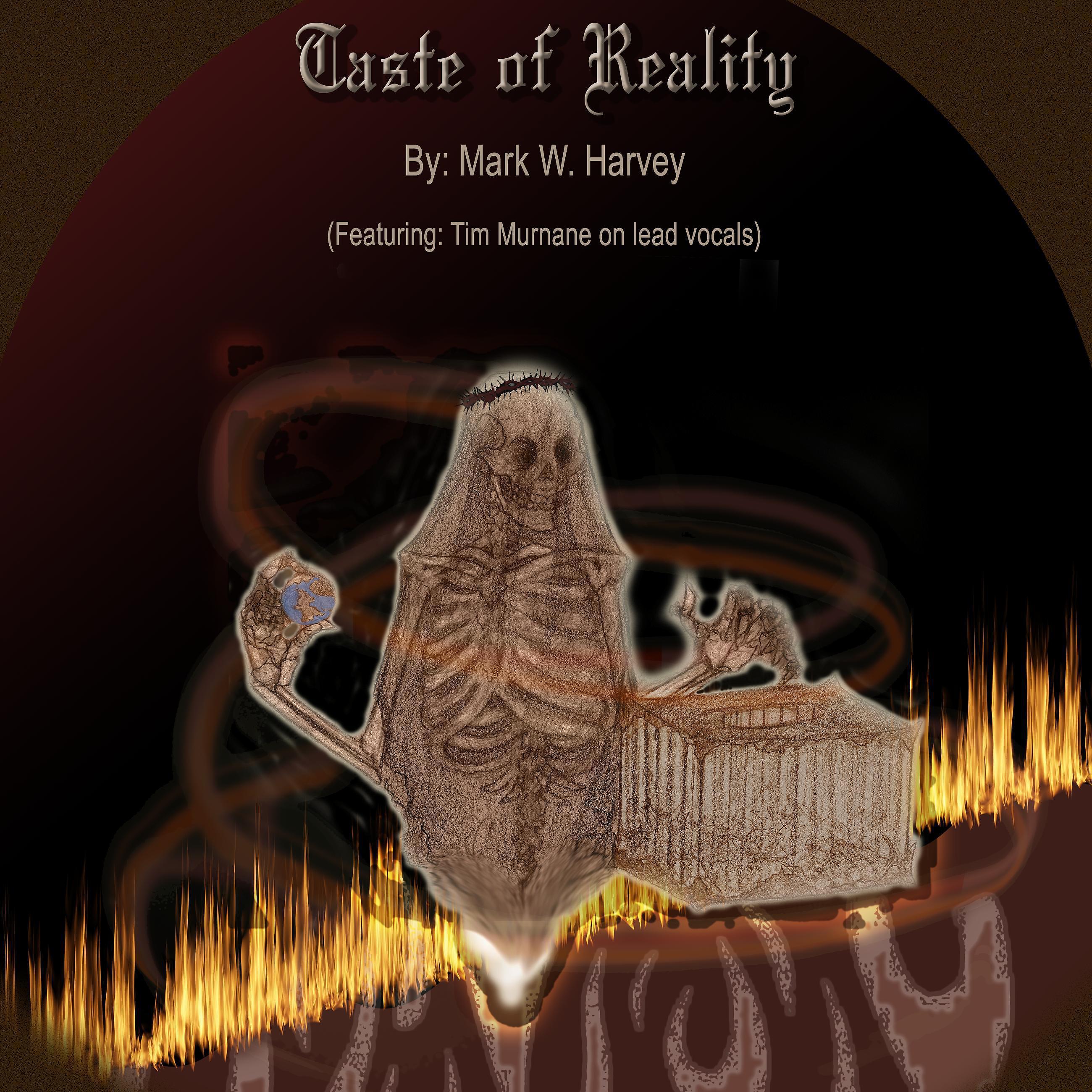 Постер альбома Taste of Reality