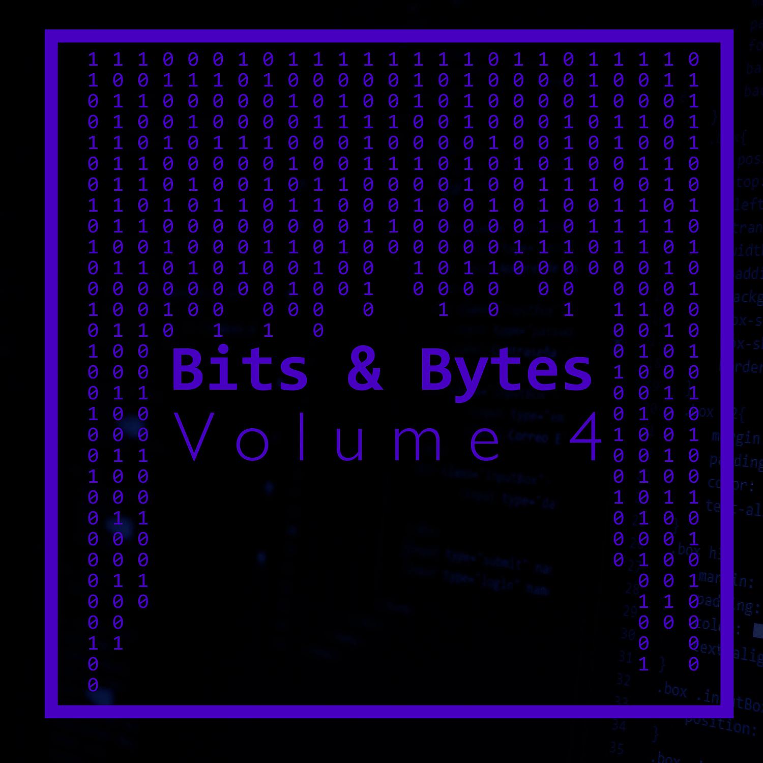 Постер альбома Bits & Bytes, Vol. 4