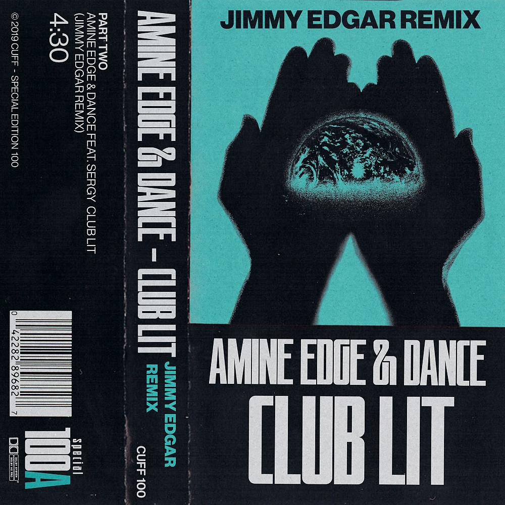 Постер альбома Club Lit (Jimmy Edgar Remix)